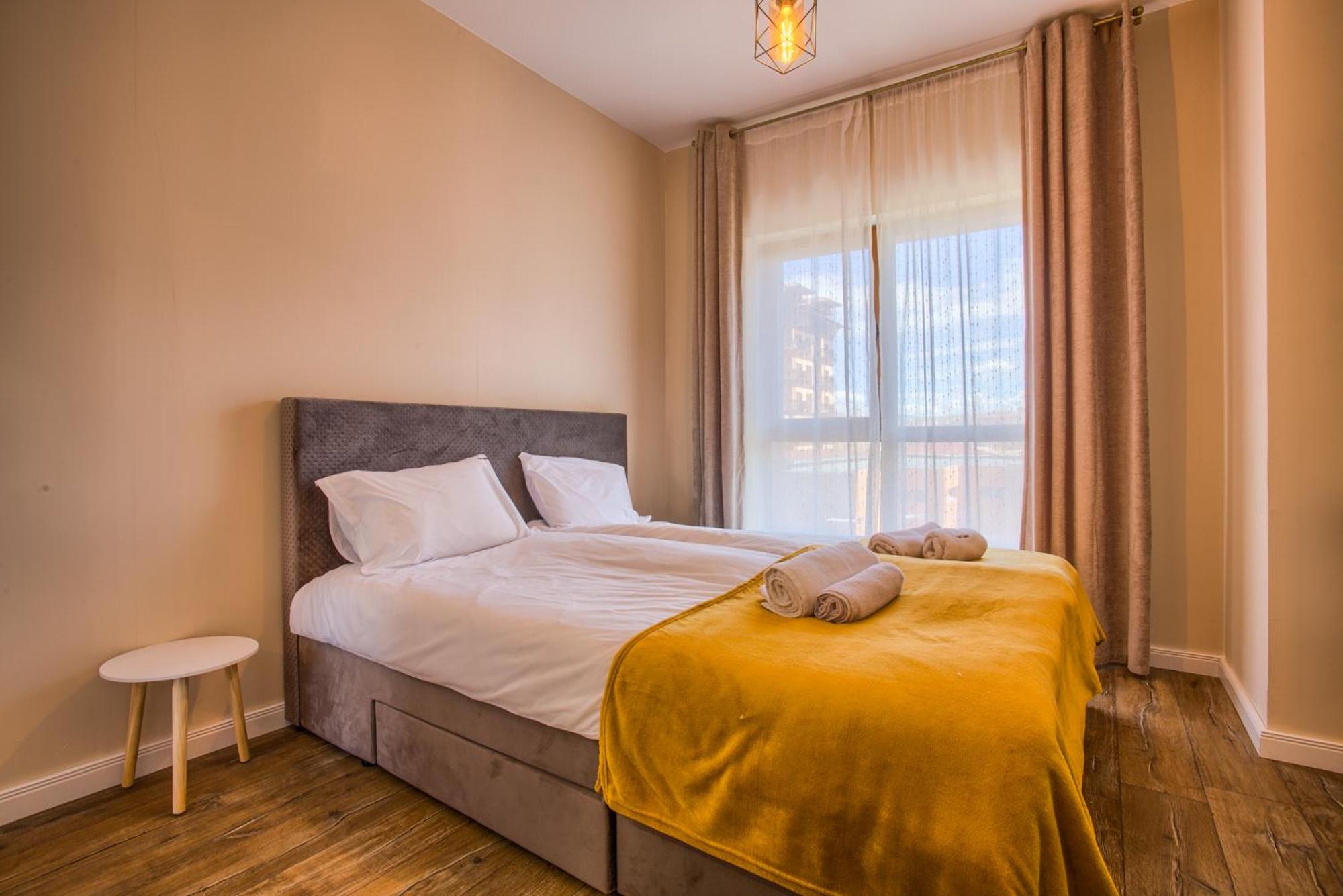 Cozy 2BD Apartment in Bansko by Flat Mаnager