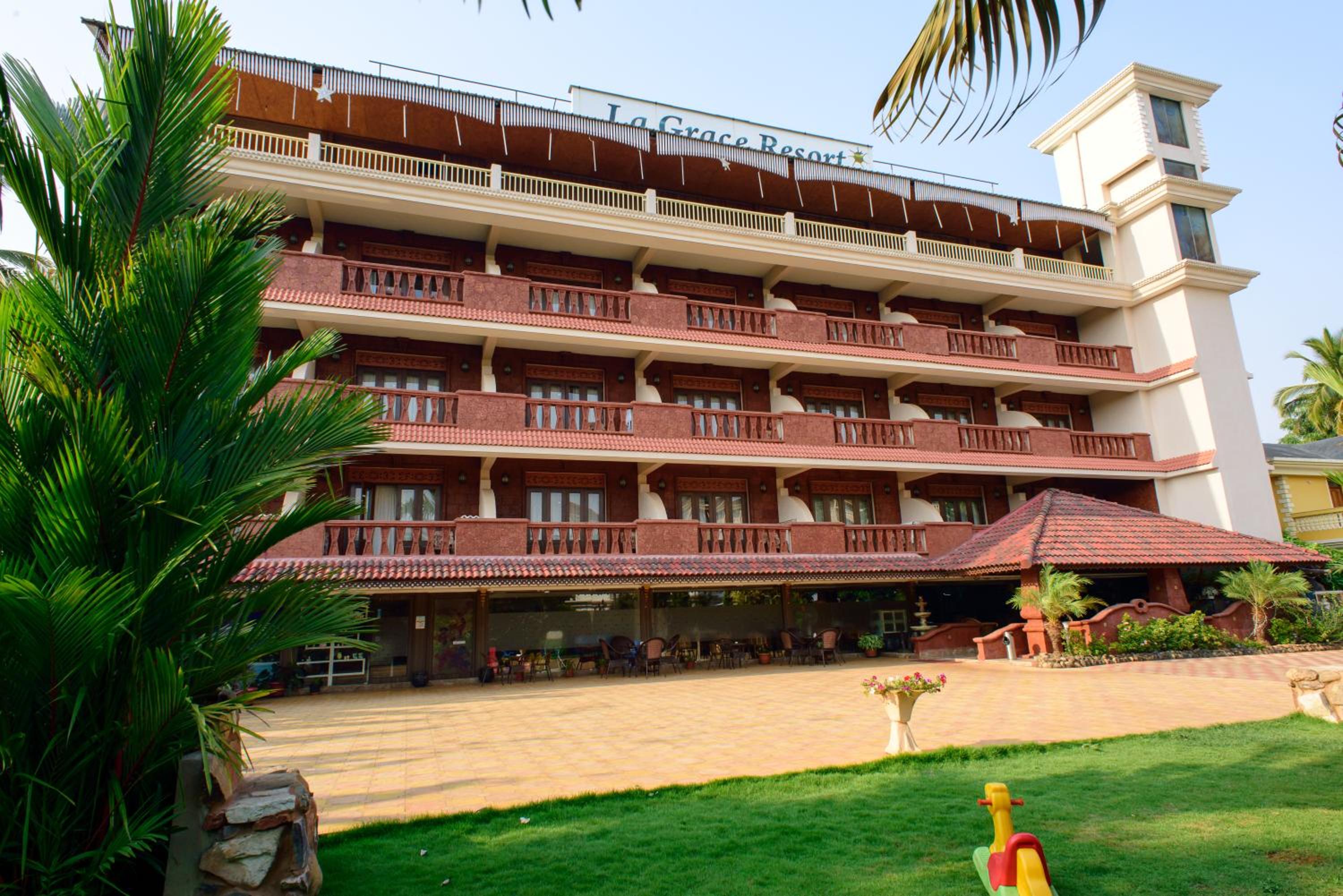 La Grace Resort