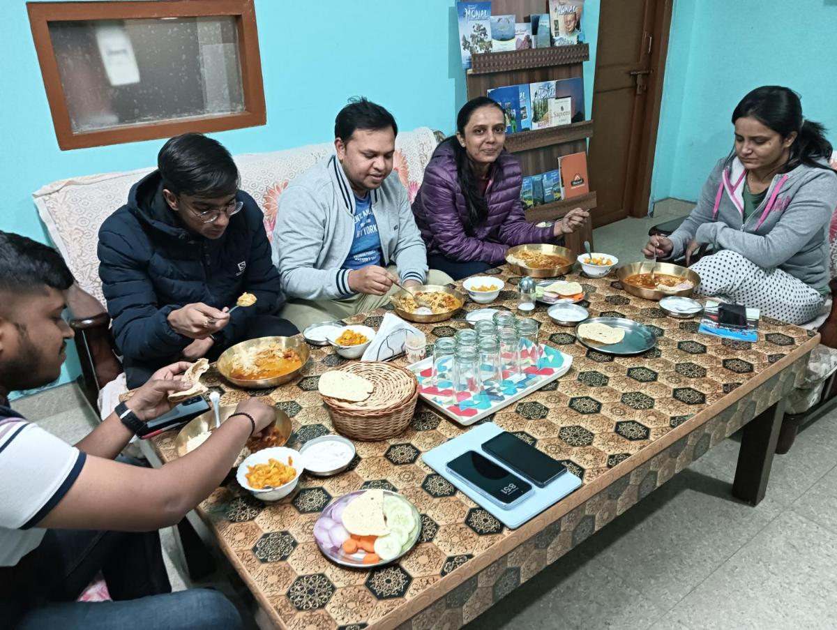 Wanderers Homestay -All mountain facing rooms