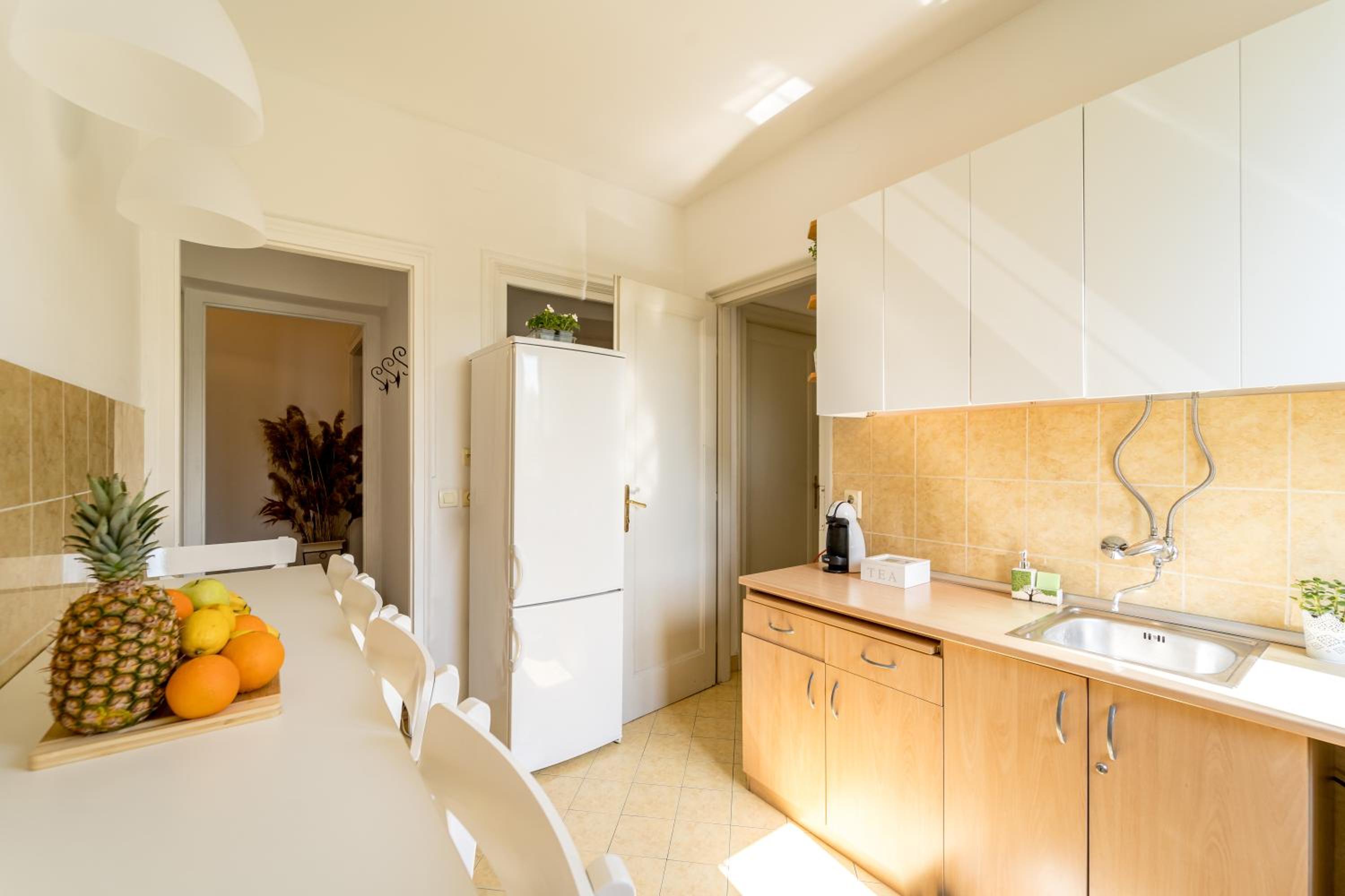 Apartment Kneza Milosa view 4