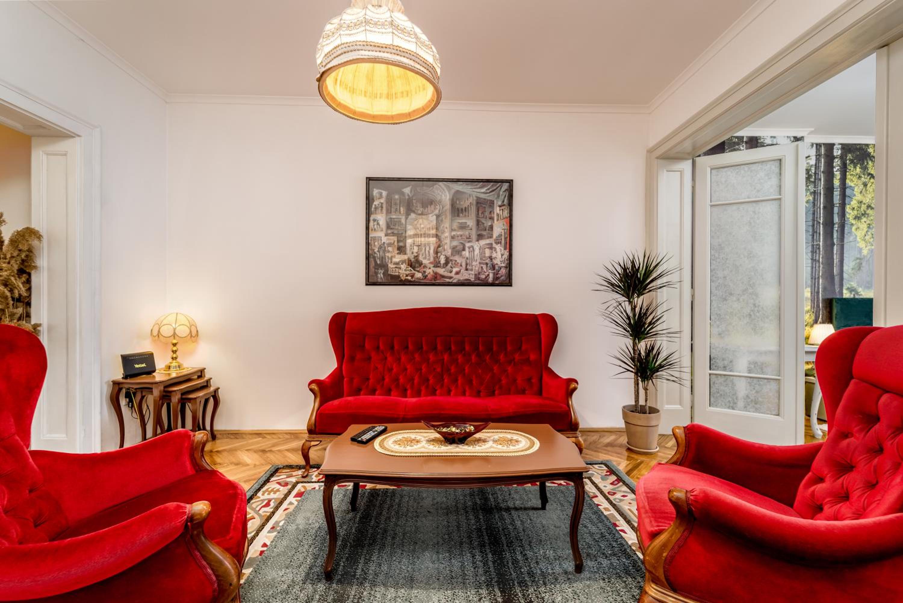 Apartment Kneza Milosa view 5