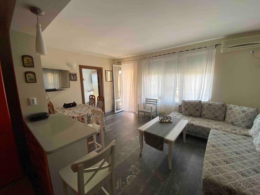 Nessebar panoramic apartment