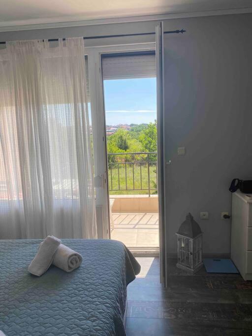 Nessebar panoramic apartment