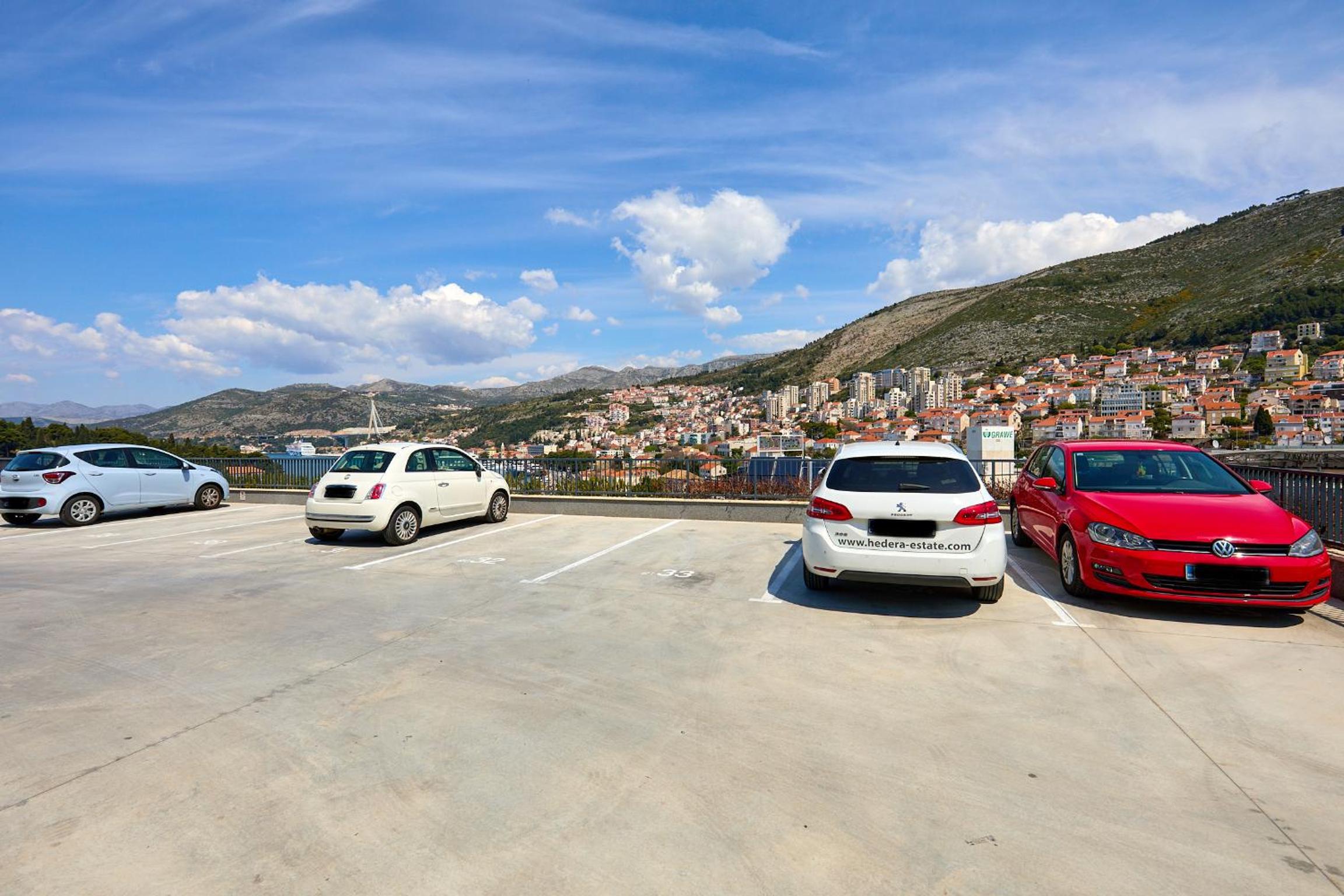parking