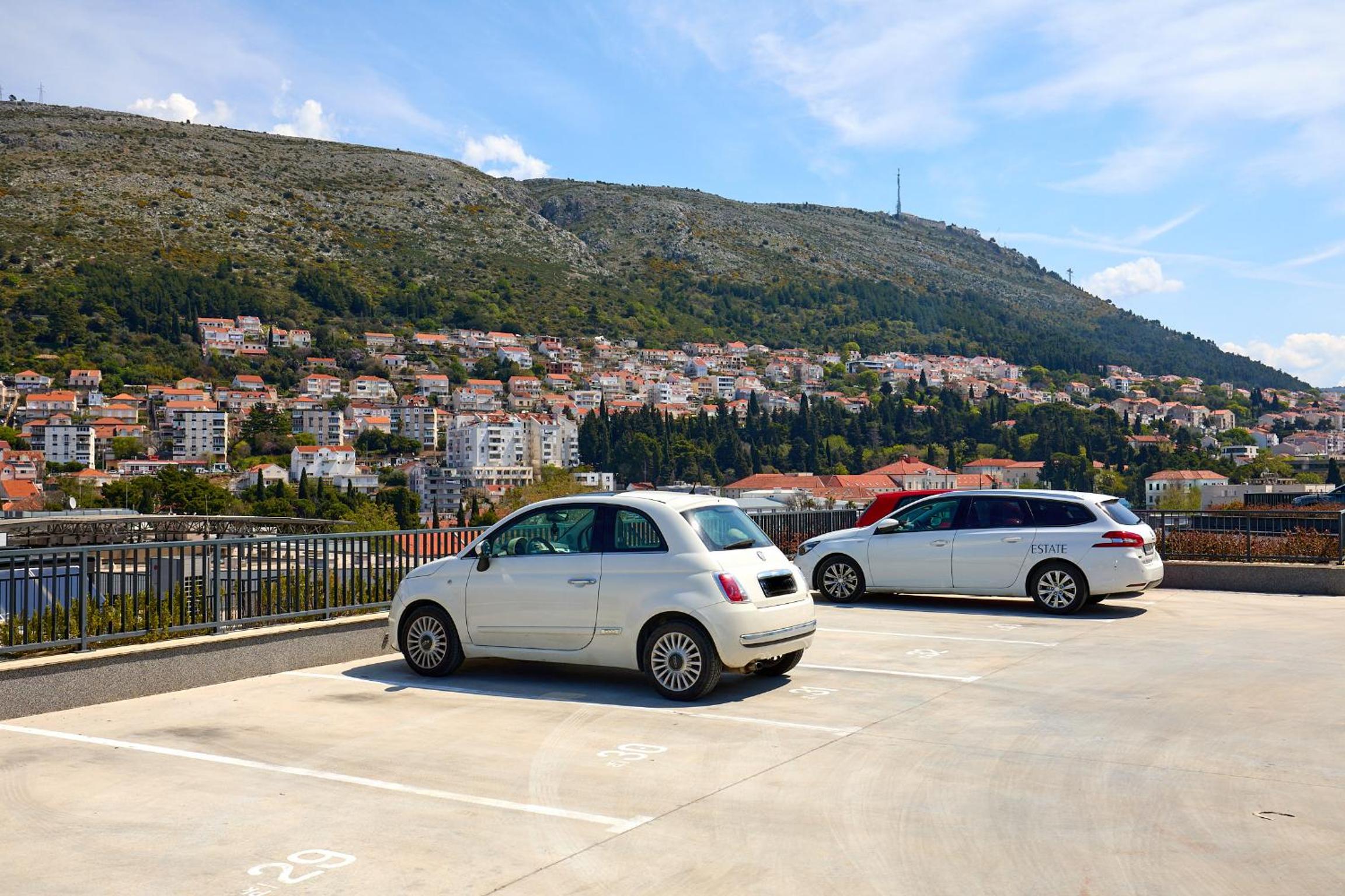 parking