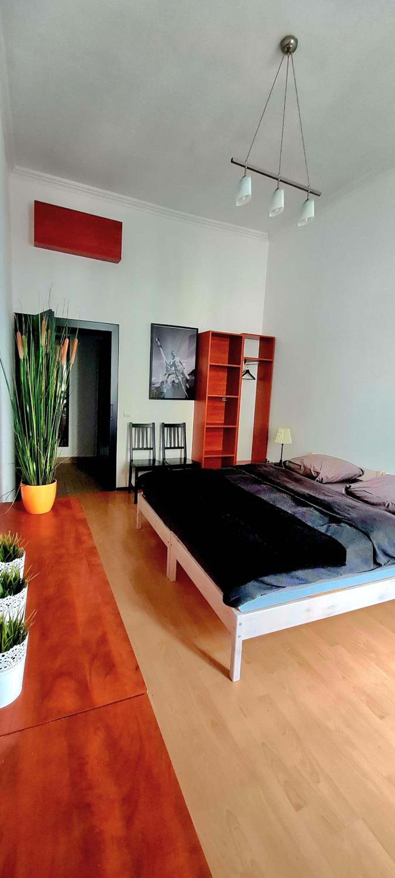 City center apartment