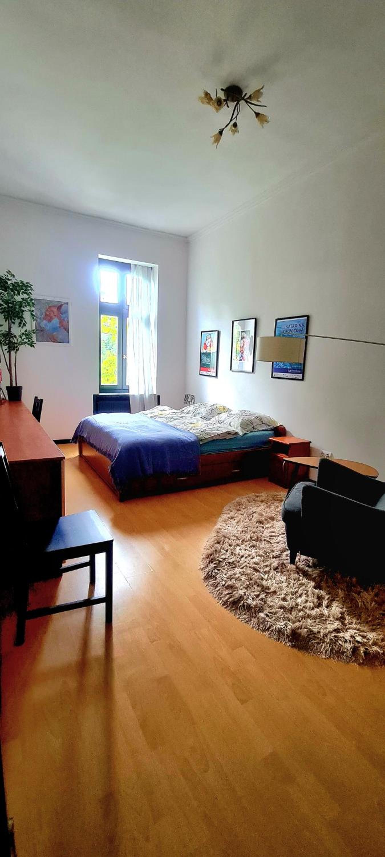 City center apartment