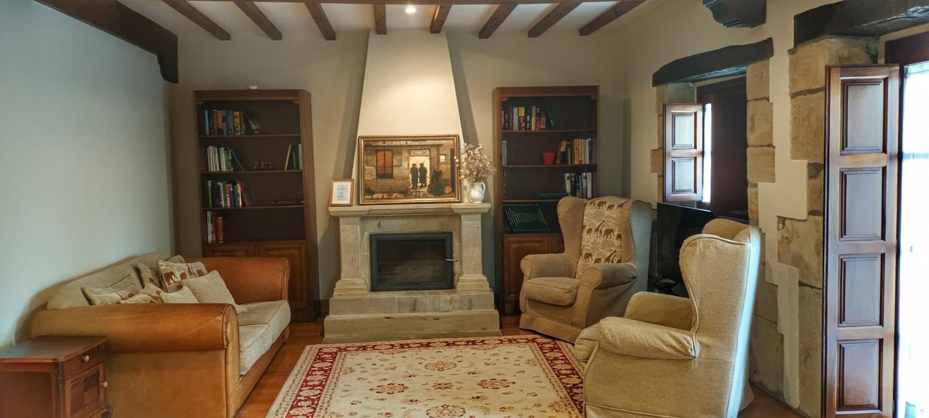 Apartamentos Palación de Santillana