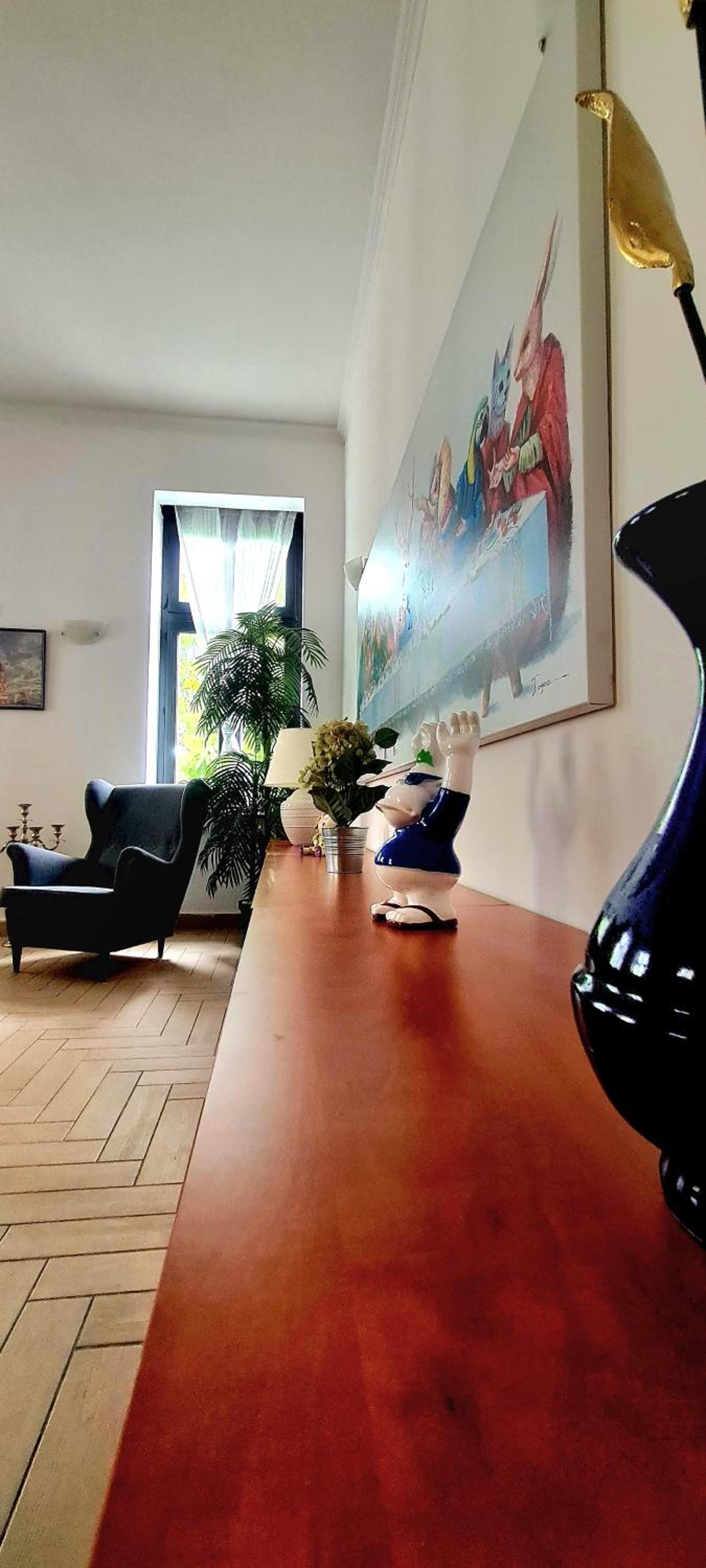 City center apartment