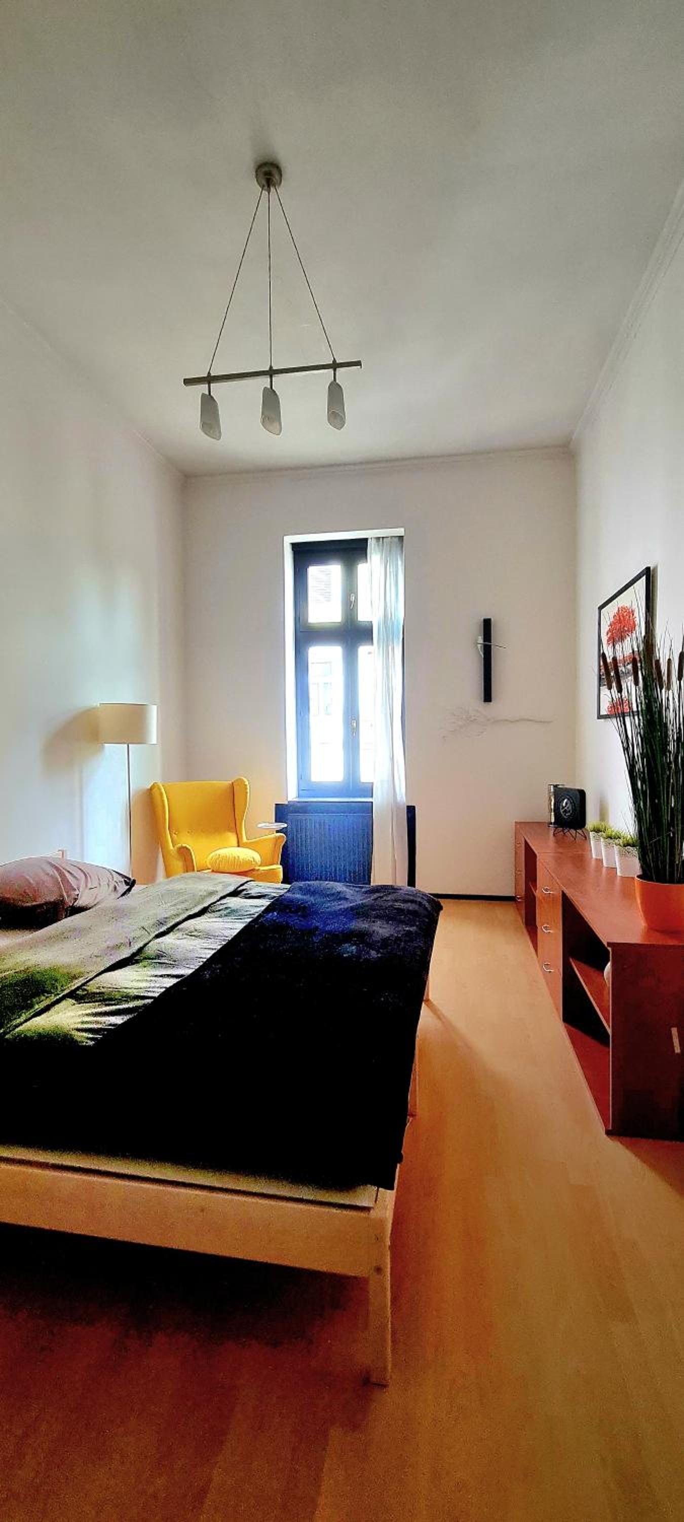 City center apartment