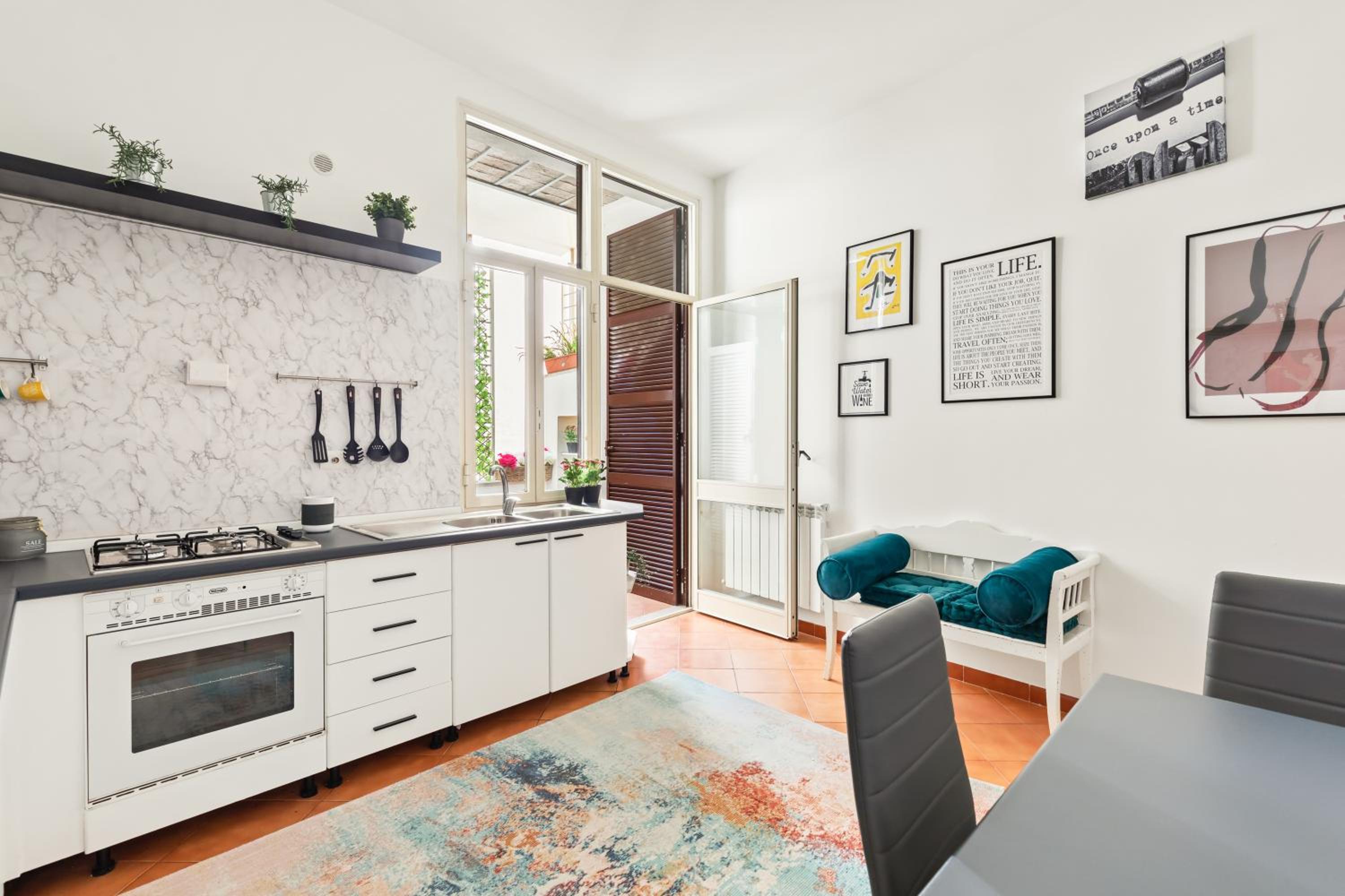 kitchen