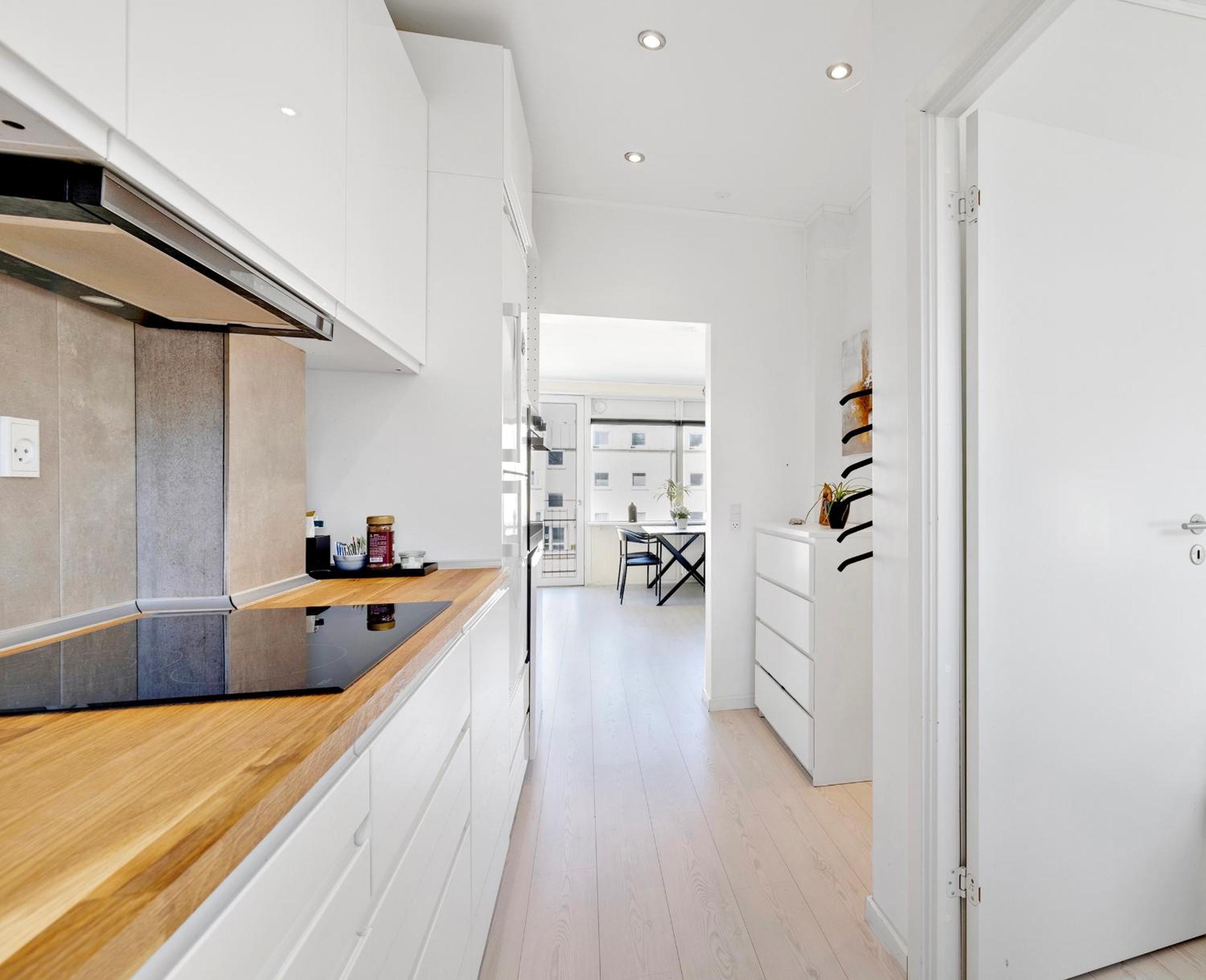 Private Scandinavian Apartment