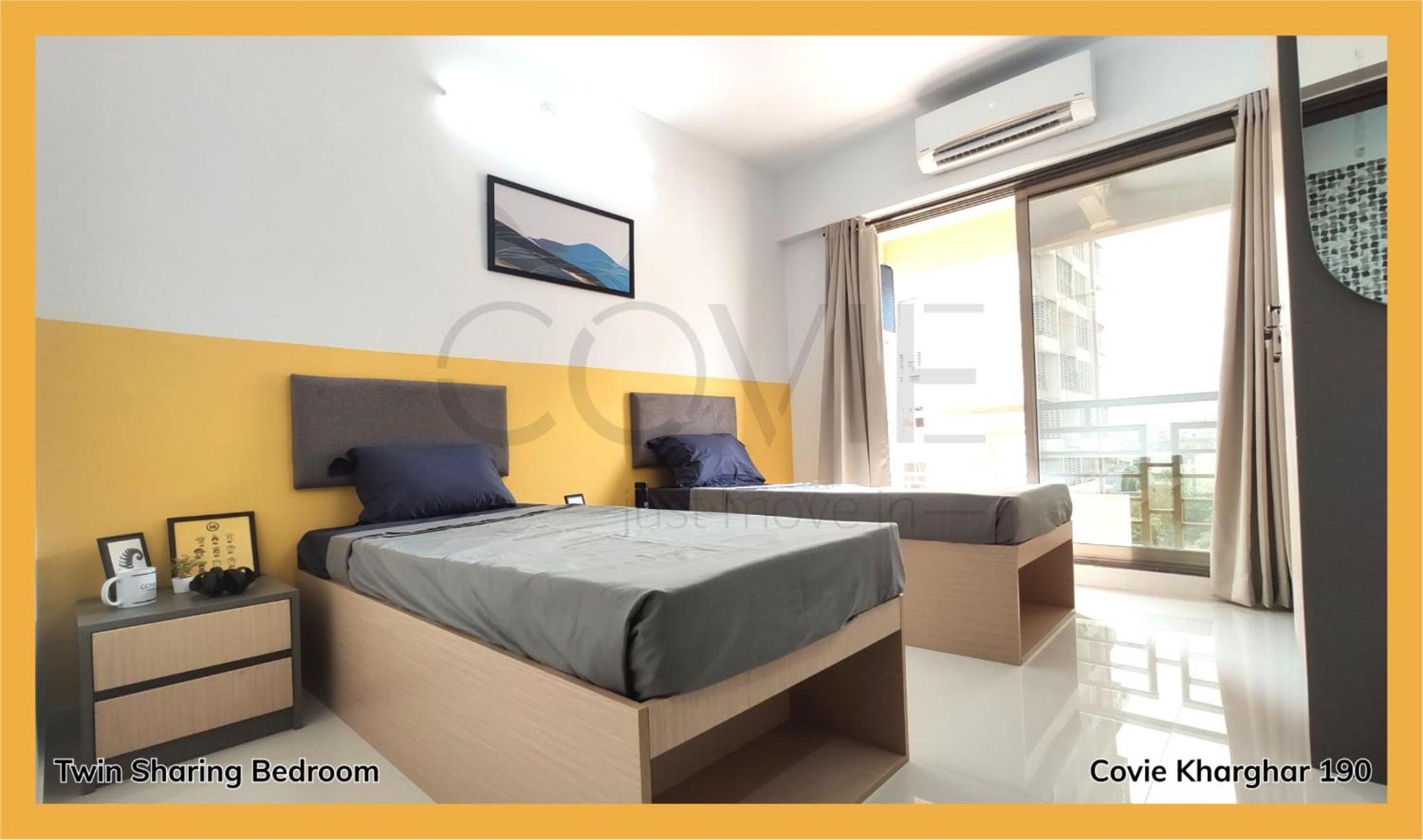 Covie Kharghar 200 view 2