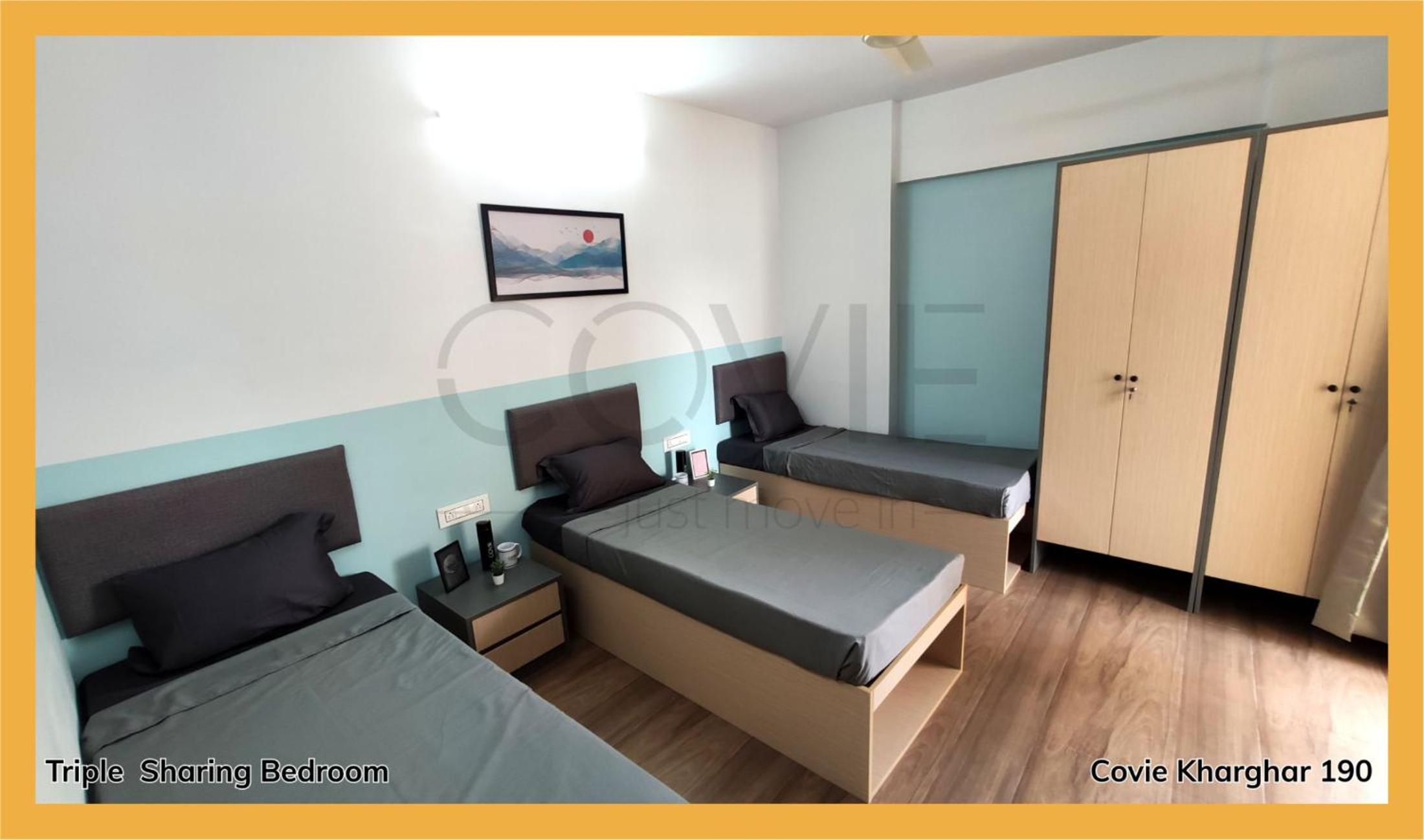 Covie Kharghar 200 view 3