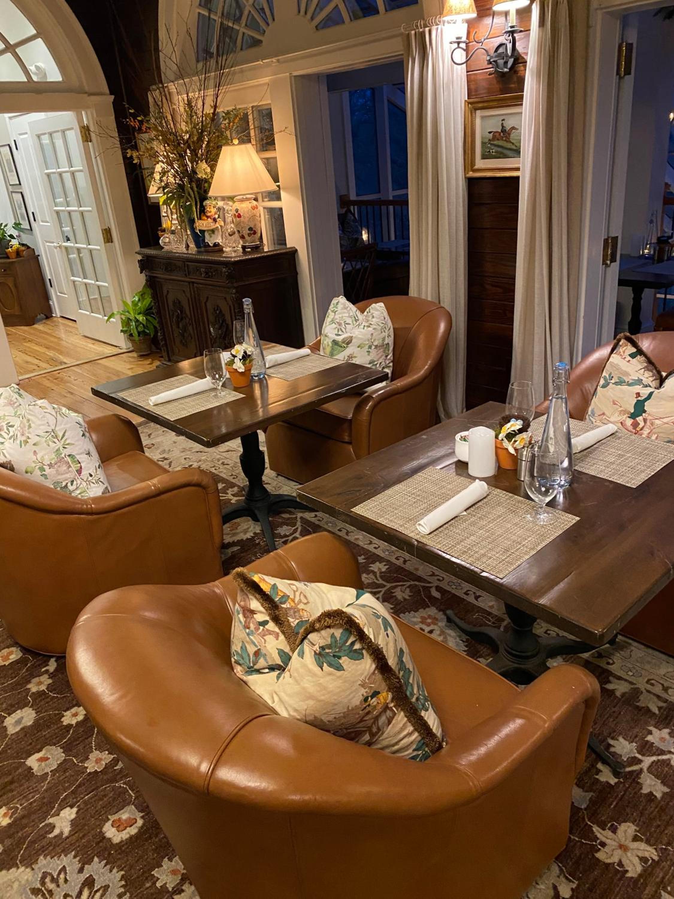 Goodstone Inn & Restaurant