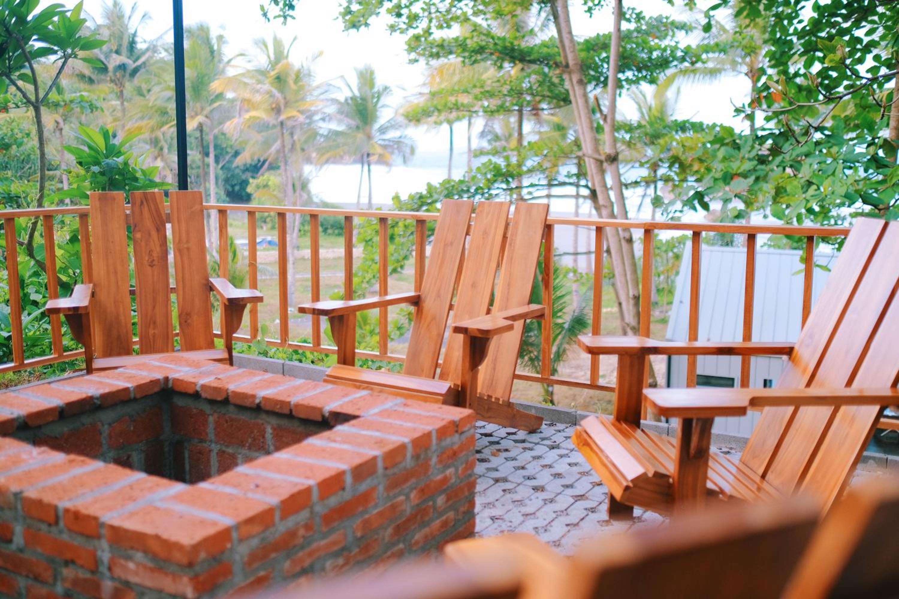 Bobocabin Madasari, Pangandaran
