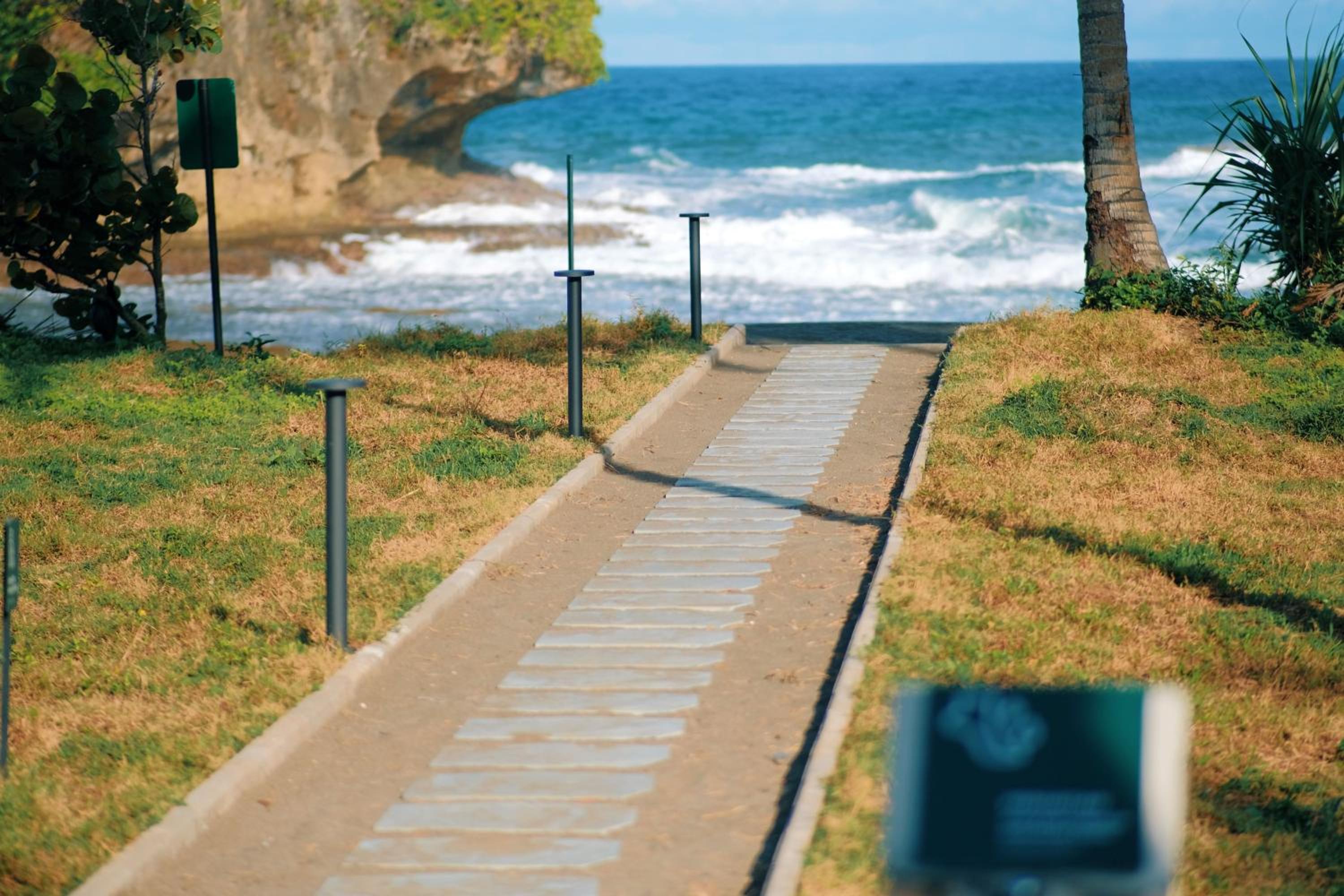 Bobocabin Madasari, Pangandaran