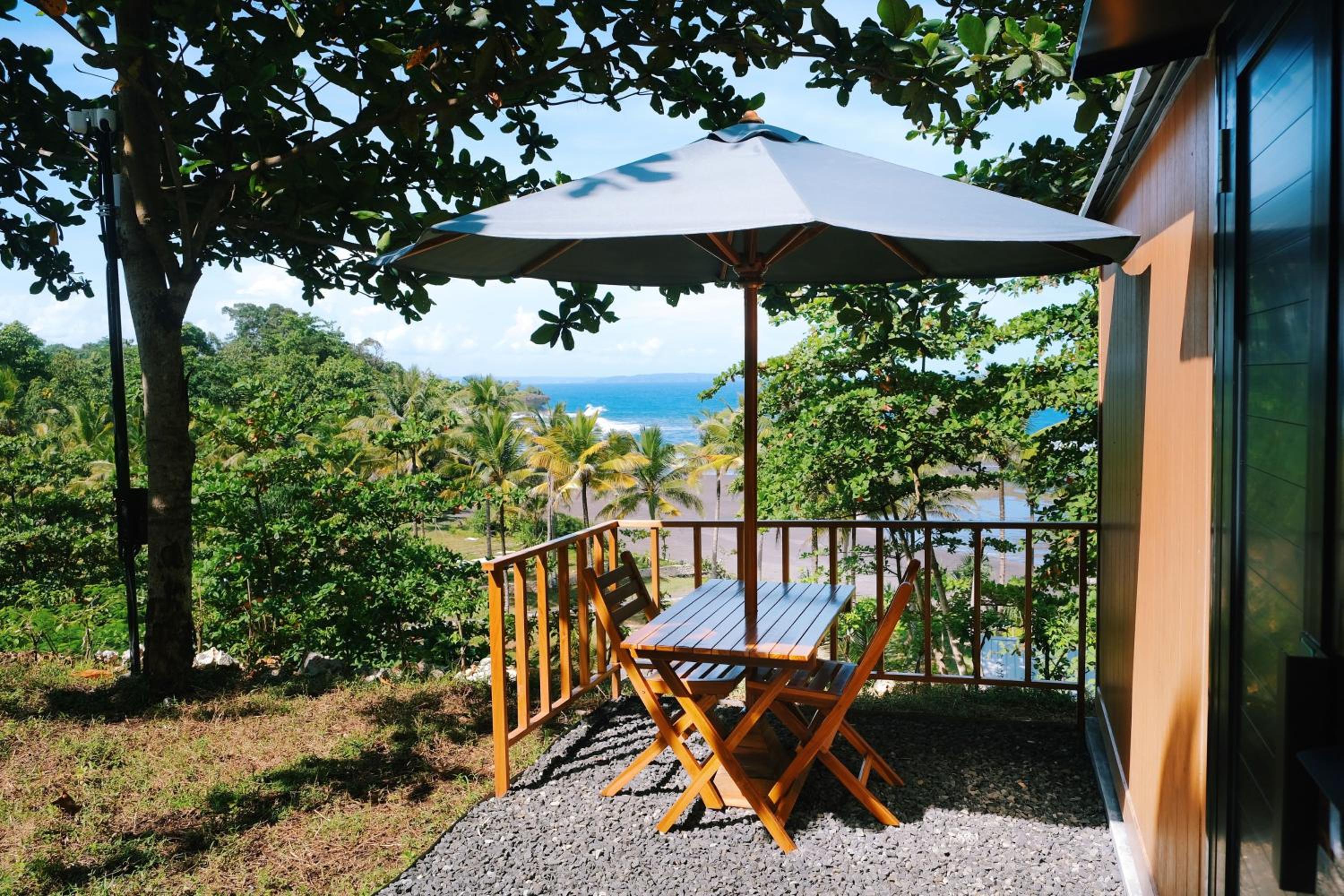 Bobocabin Madasari, Pangandaran