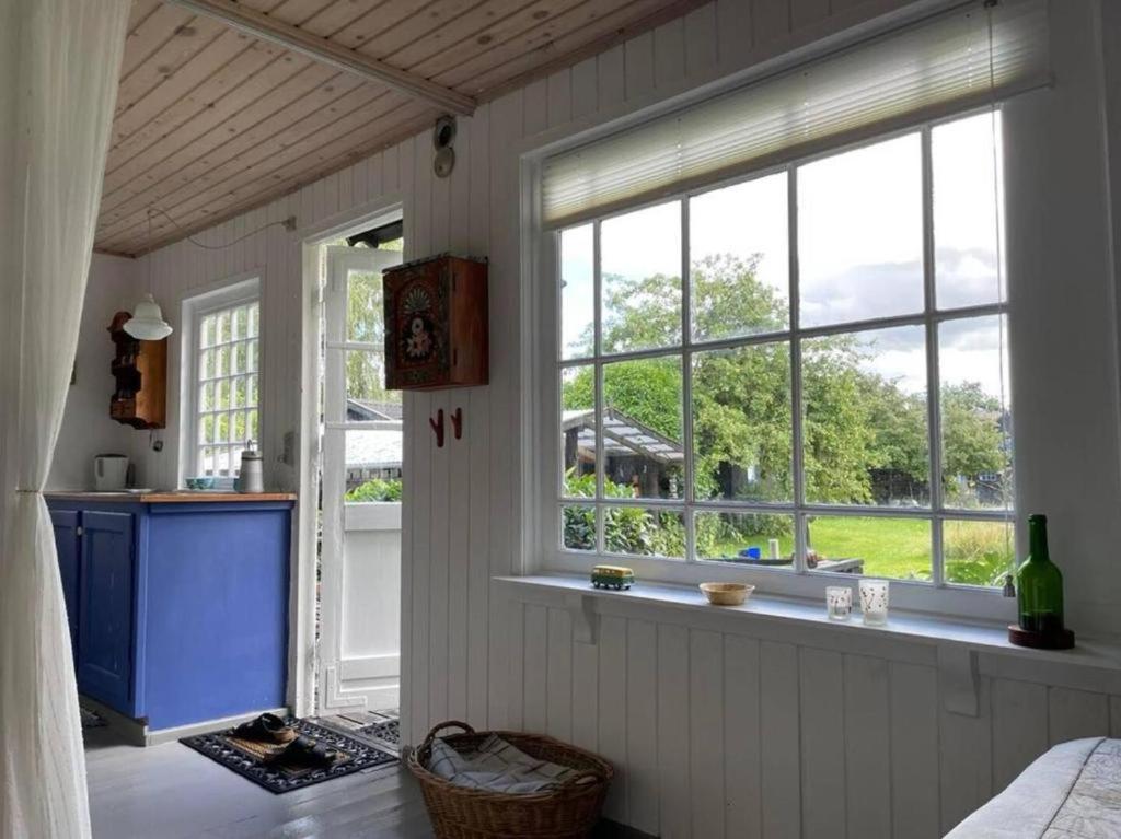 Værelser i historisk hus med sjæl og atmosfære