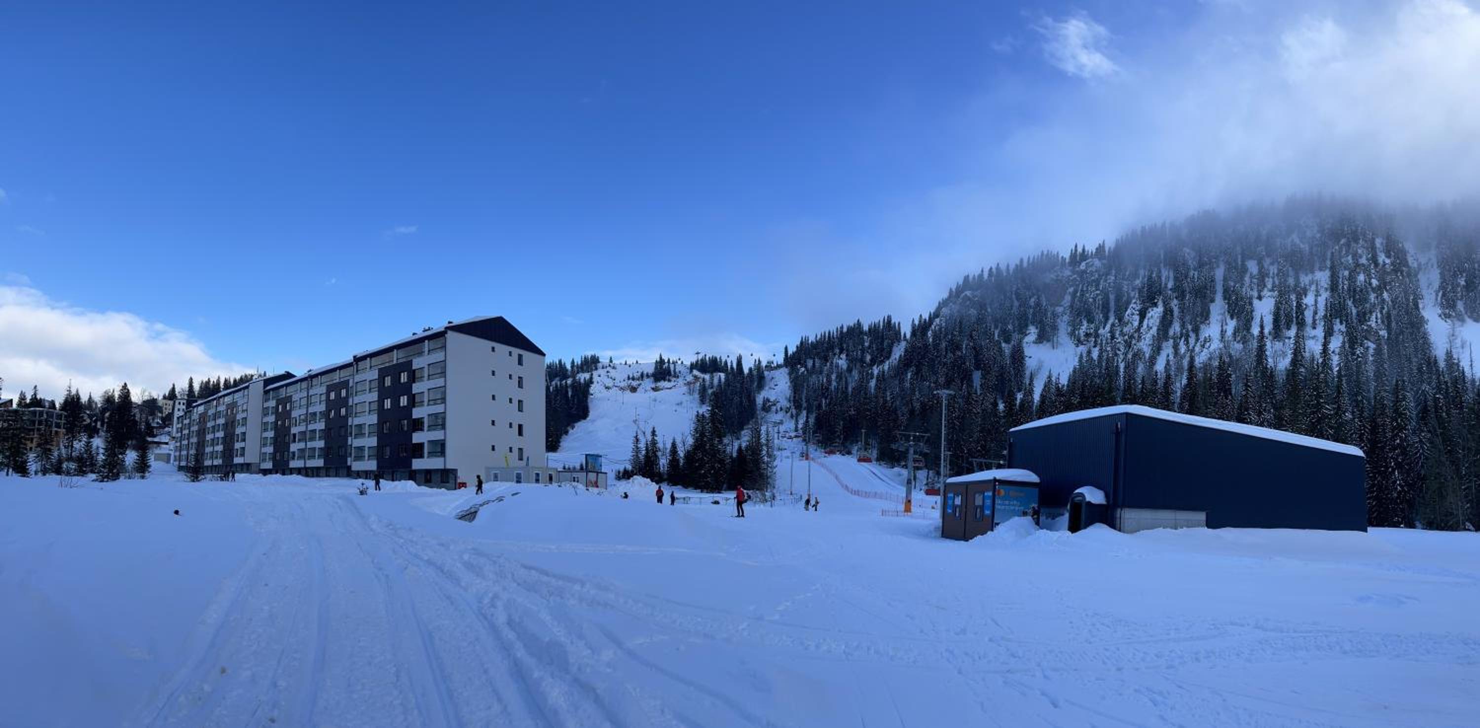 DjK L5A16 apartman - Jahorina