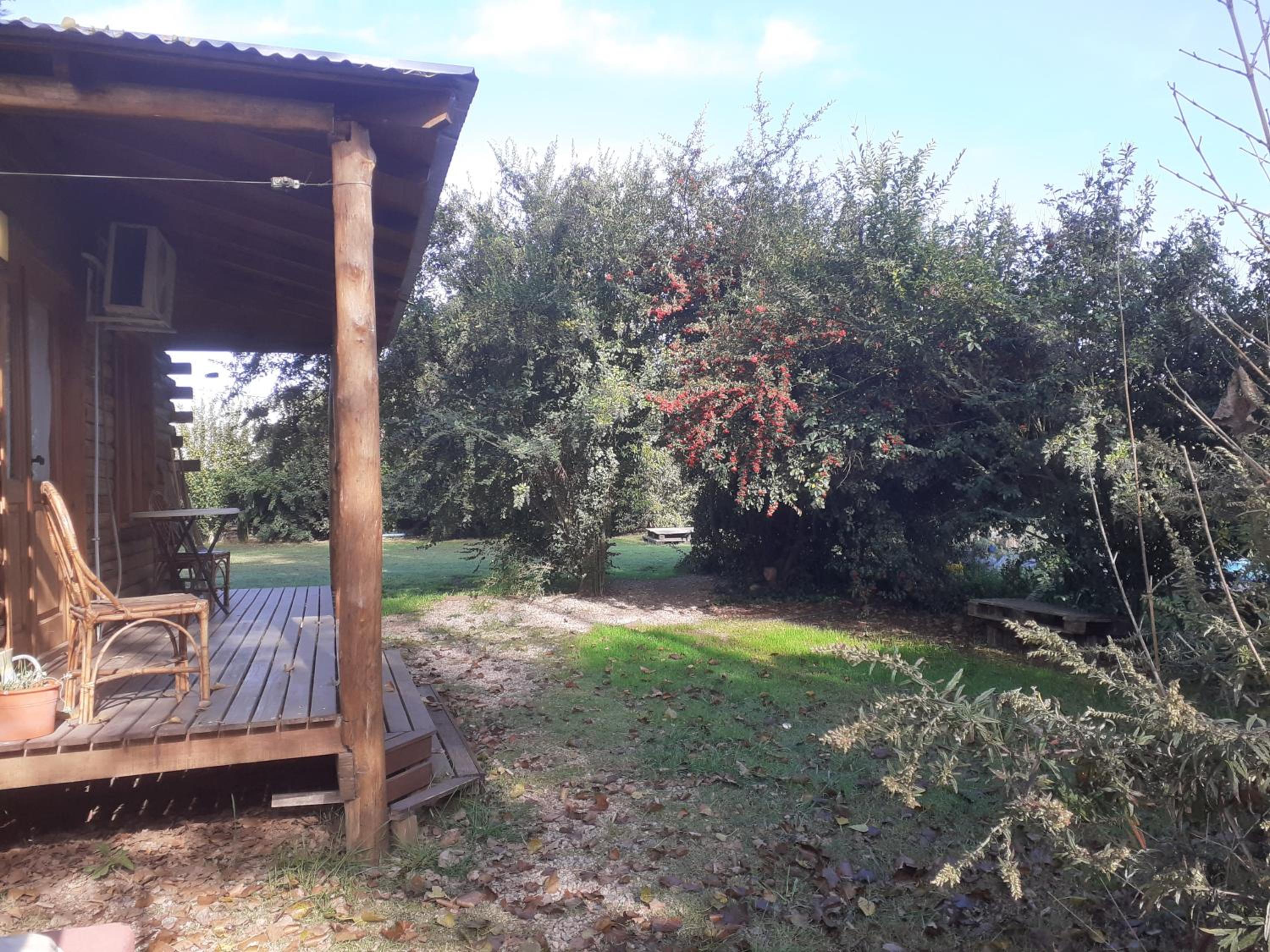 Cabañas lavanda