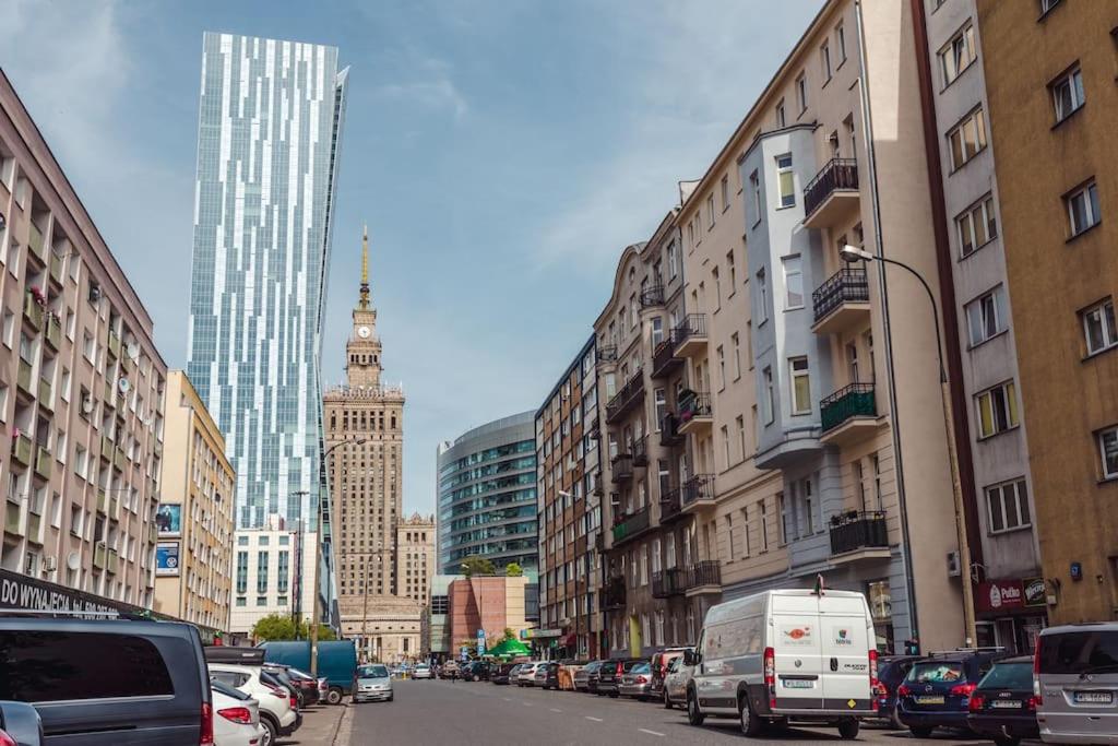Vorto Apartament 2 - Warszawa Centrum