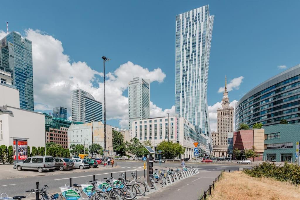 Vorto Apartament 2 - Warszawa Centrum