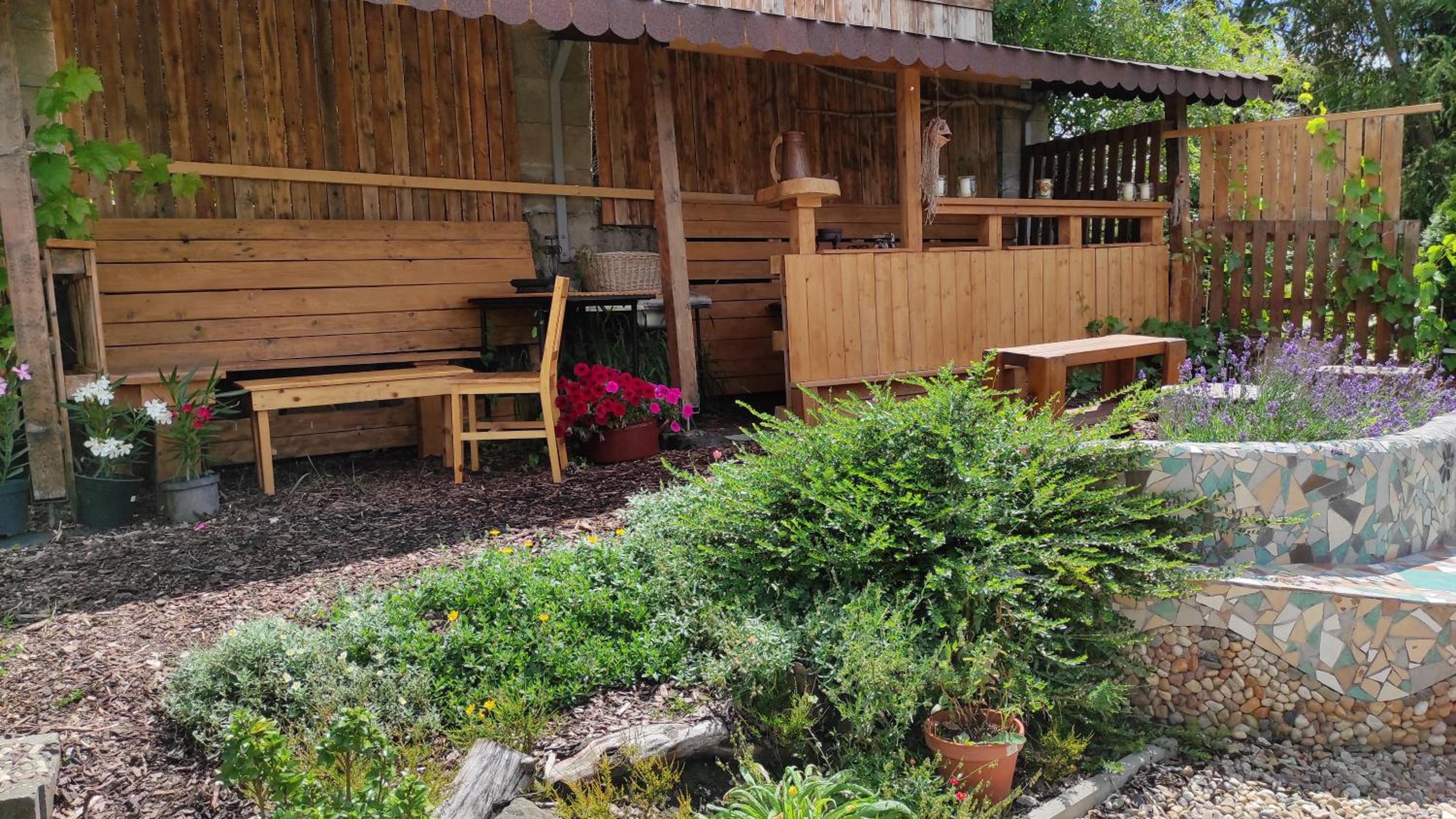 Apartmány Sharka -Šárka Justrová view 2