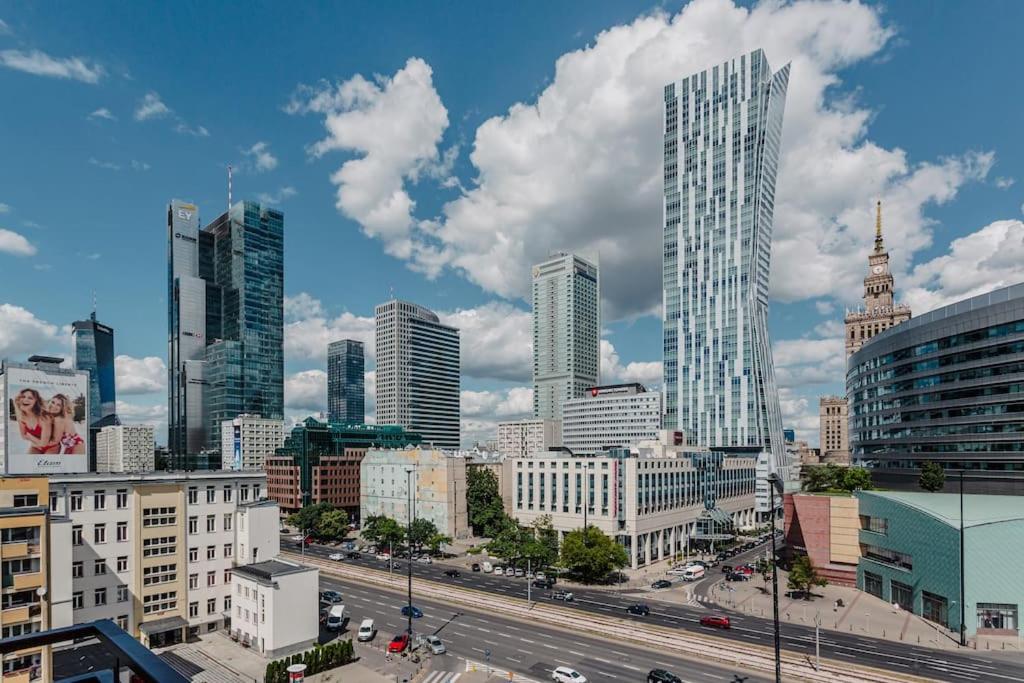 Vorto Apartament 2 - Warszawa Centrum