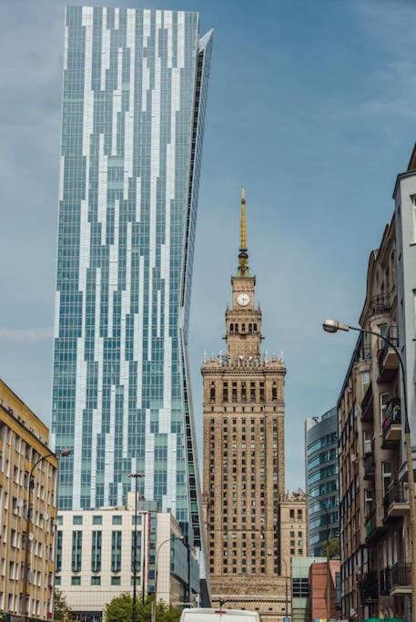 Vorto Apartament 2 - Warszawa Centrum