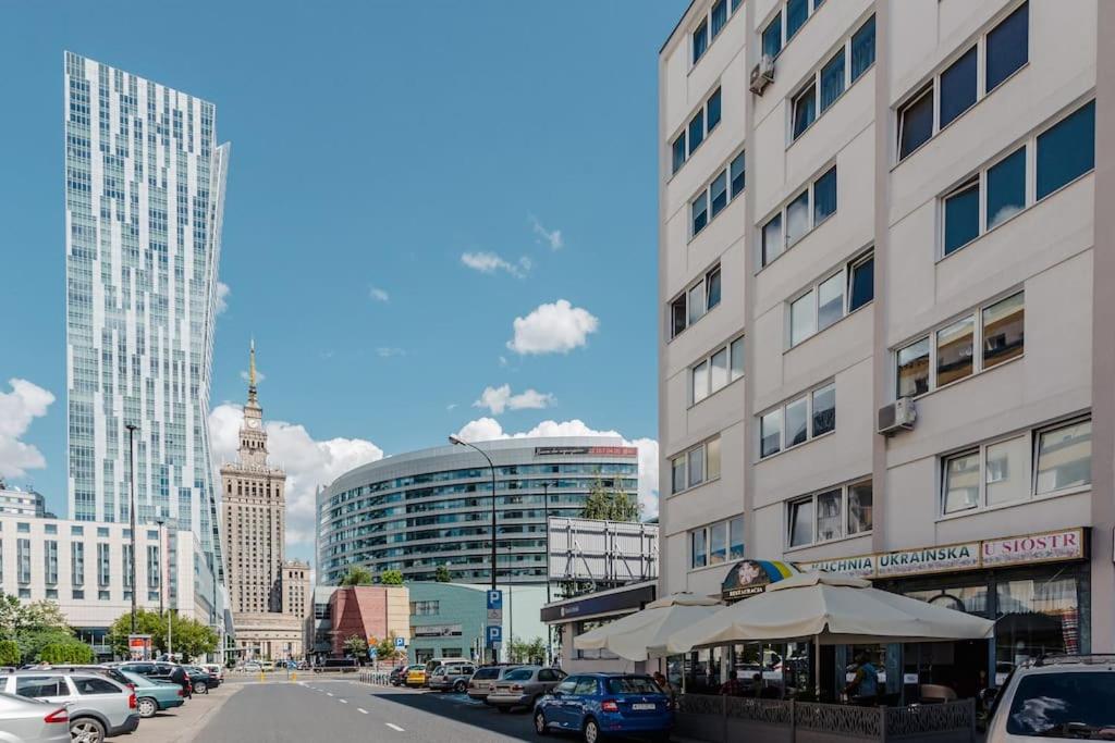 Vorto Apartament 2 - Warszawa Centrum