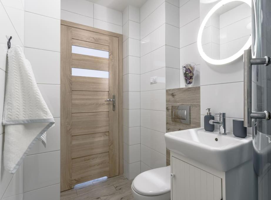 Vorto Apartament 2 - Warszawa Centrum