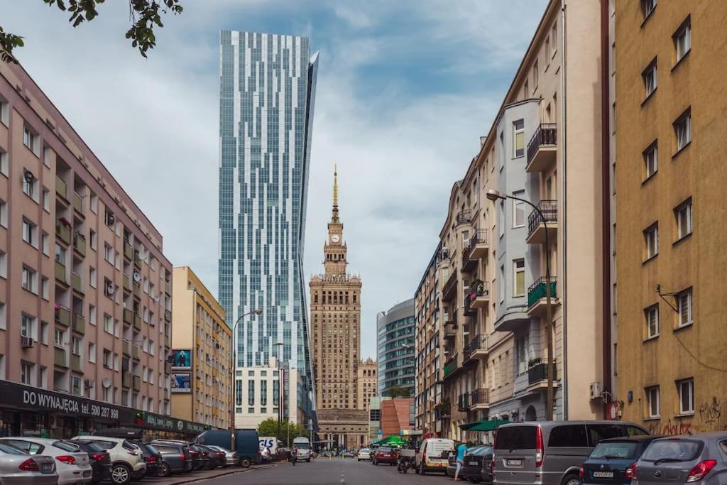 Vorto Apartament 2 - Warszawa Centrum