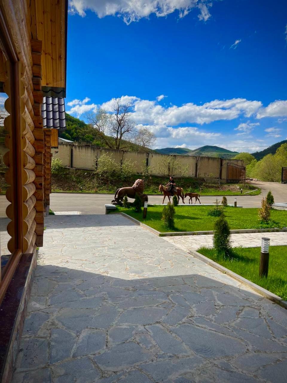 Riverside Eco Resort