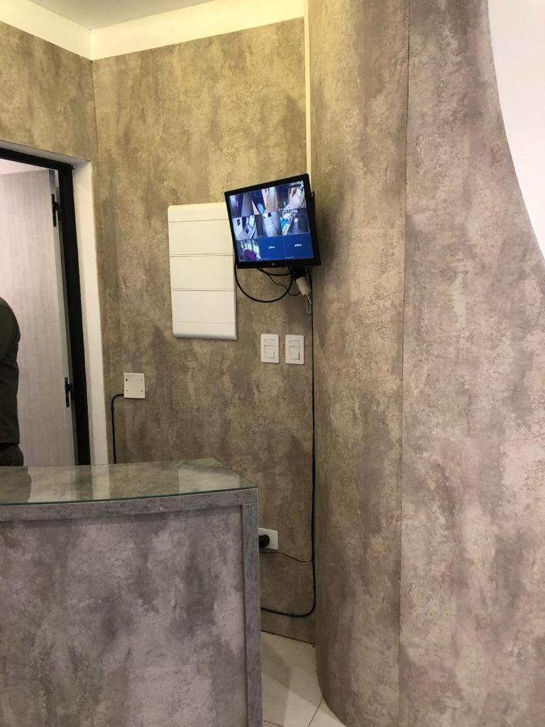 Departamento moderno con parrilla privada para 3 - 3B
