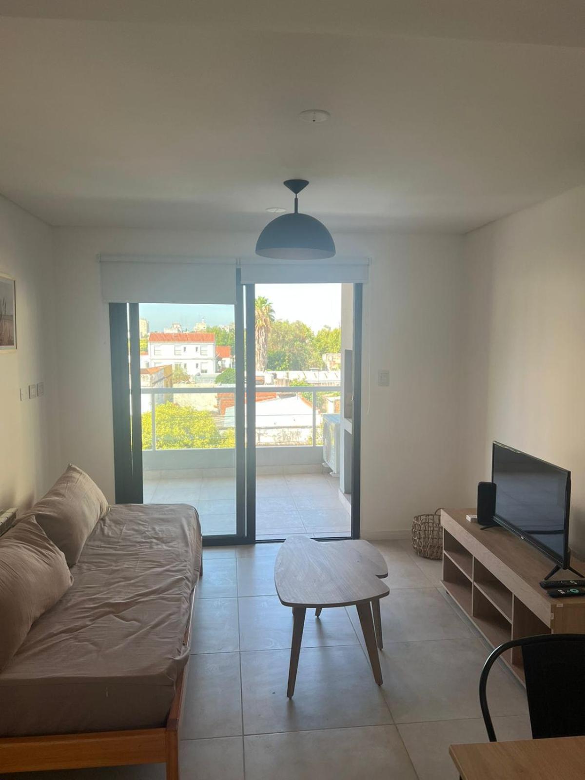 Departamento moderno con parrilla privada para 3 - 3B