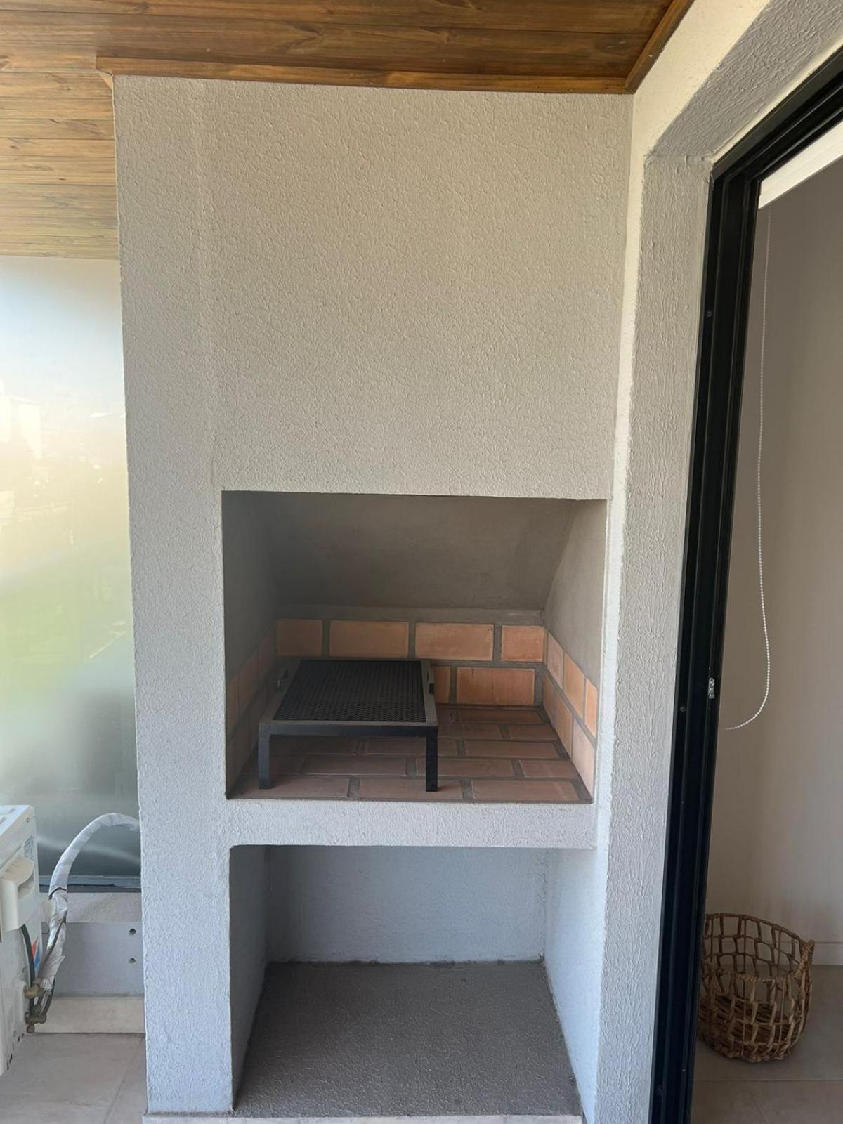 Departamento moderno con parrilla privada para 3 - 3B