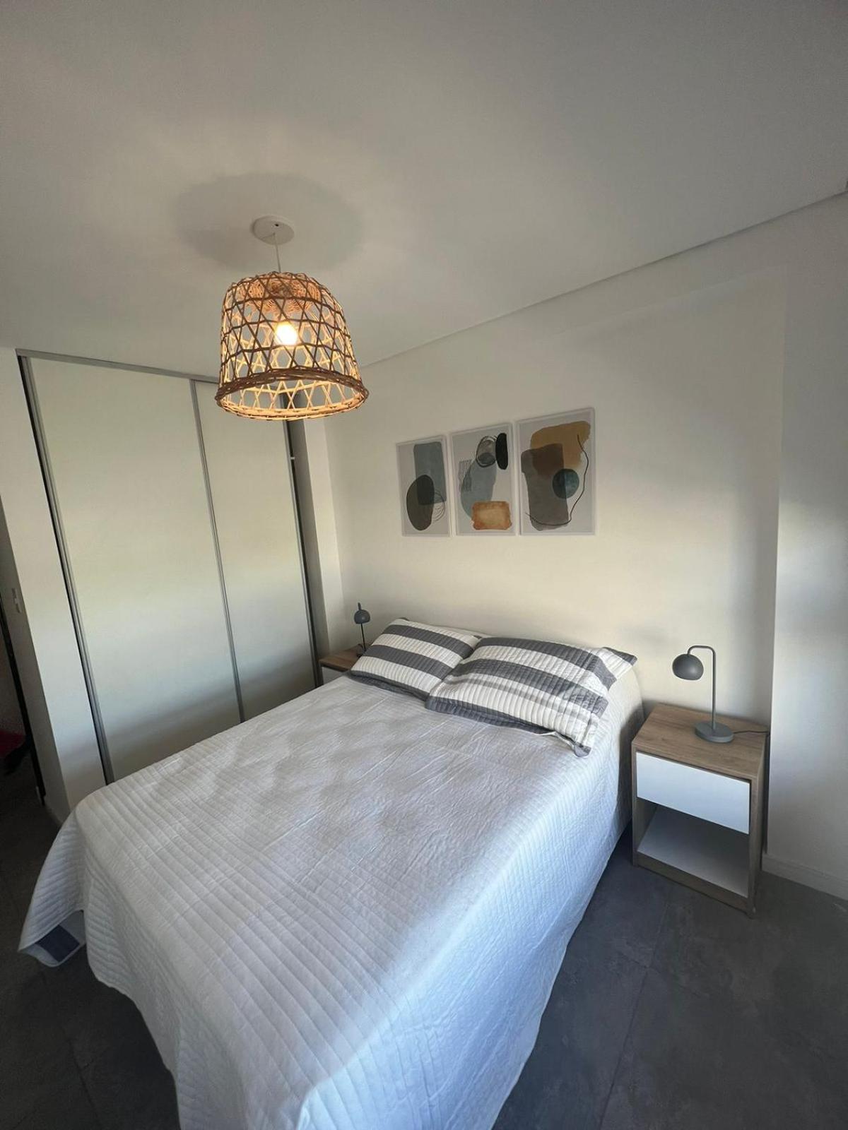 Departamento moderno con parrilla privada para 3 - 3B