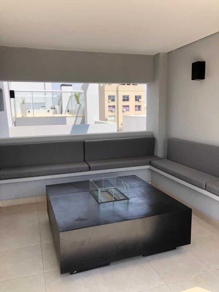 Departamento moderno con parrilla privada para 3 - 3B
