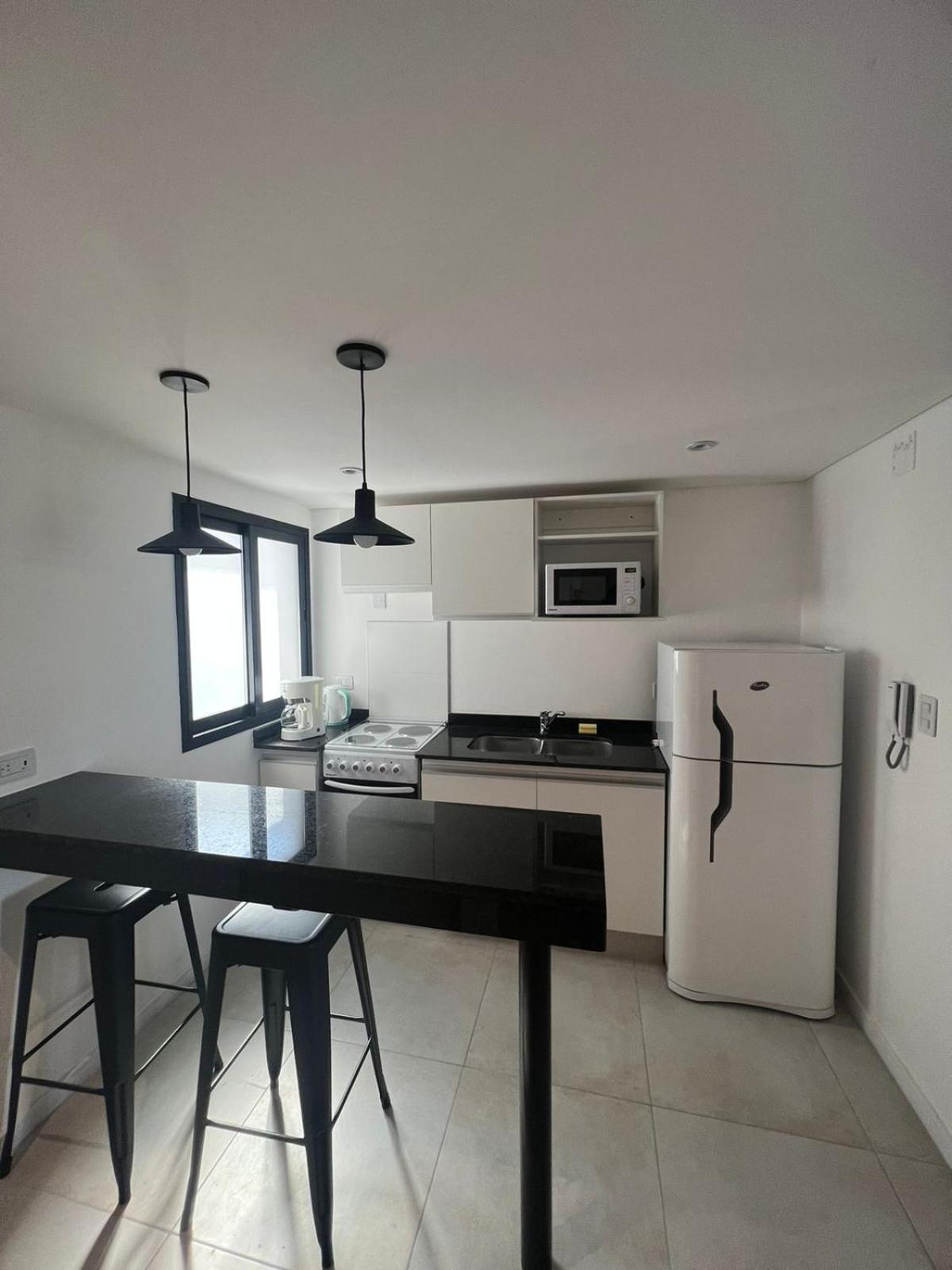 Departamento moderno con parrilla privada para 3 - 3B