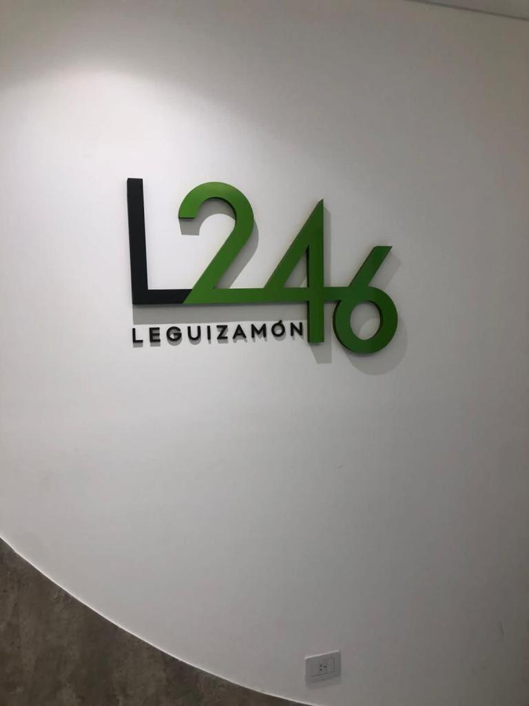 Departamento moderno con parrilla privada para 3 - 3B