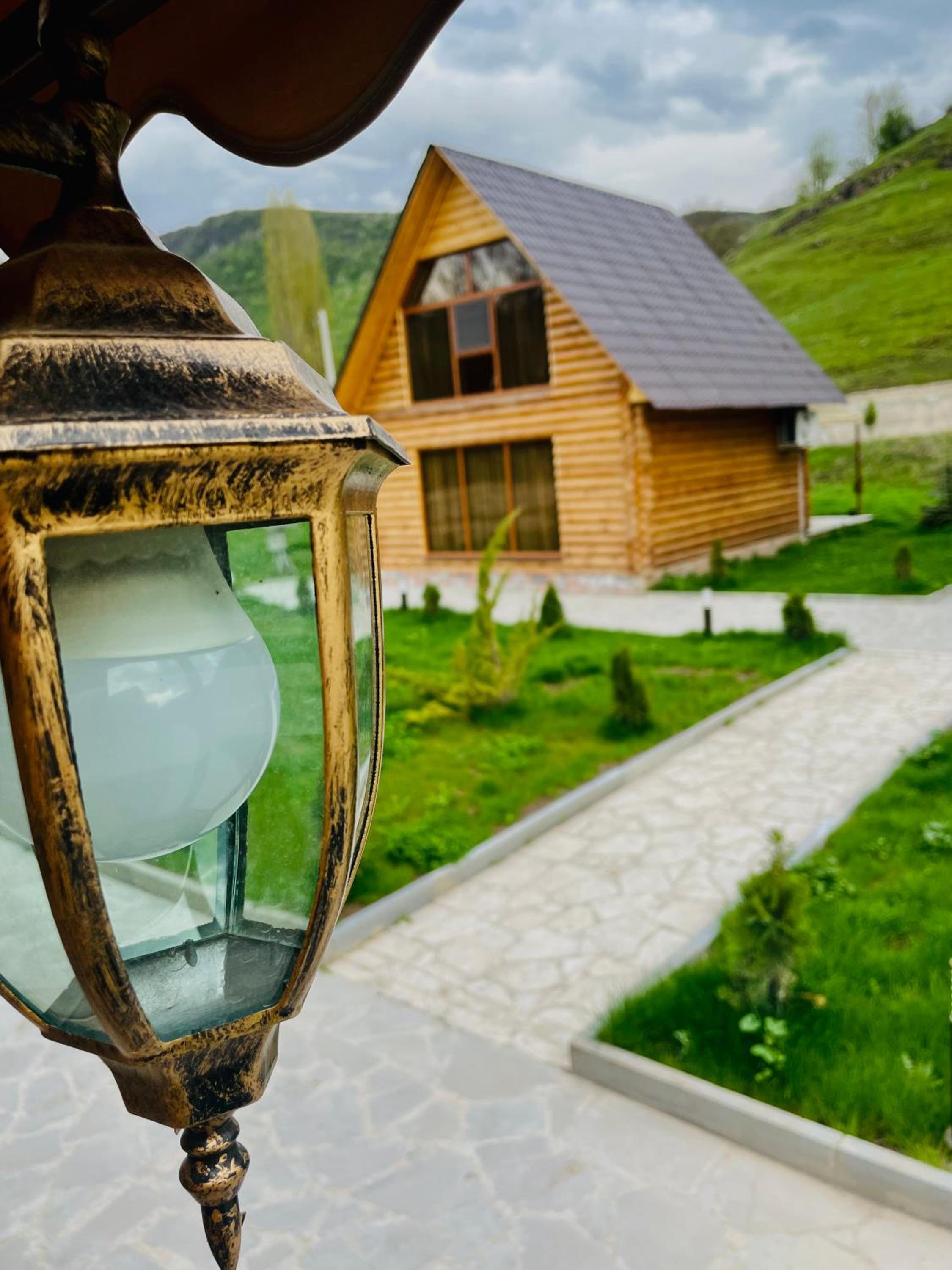Riverside Eco Resort