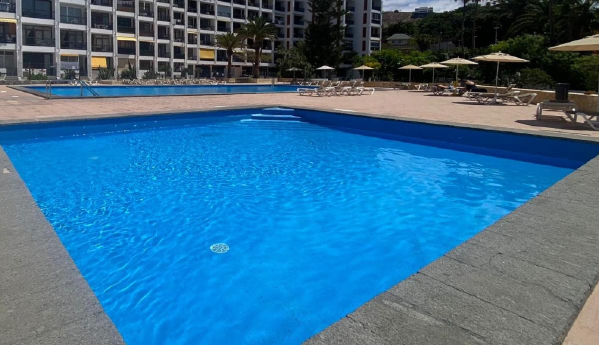 Summer light in Playa de las Americas photo 4