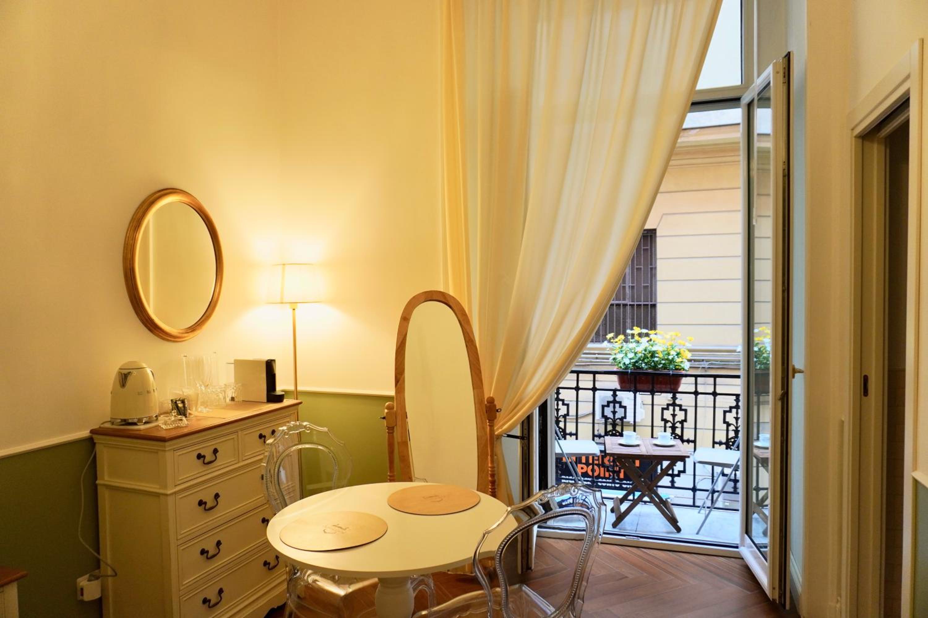 Macchiato Suites Boutique Guest House