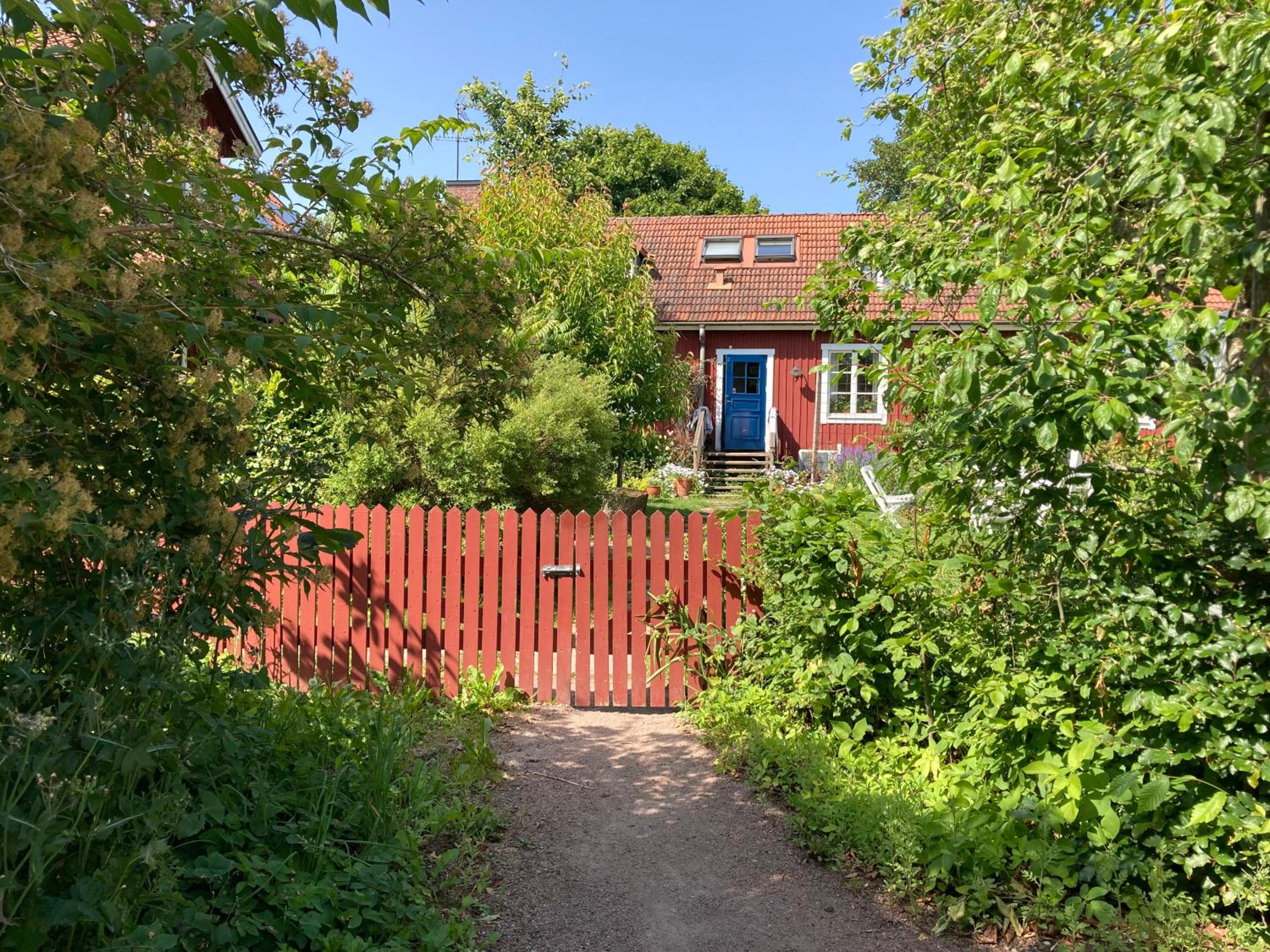 Förtjusande gästsvit med öppen spis view 3