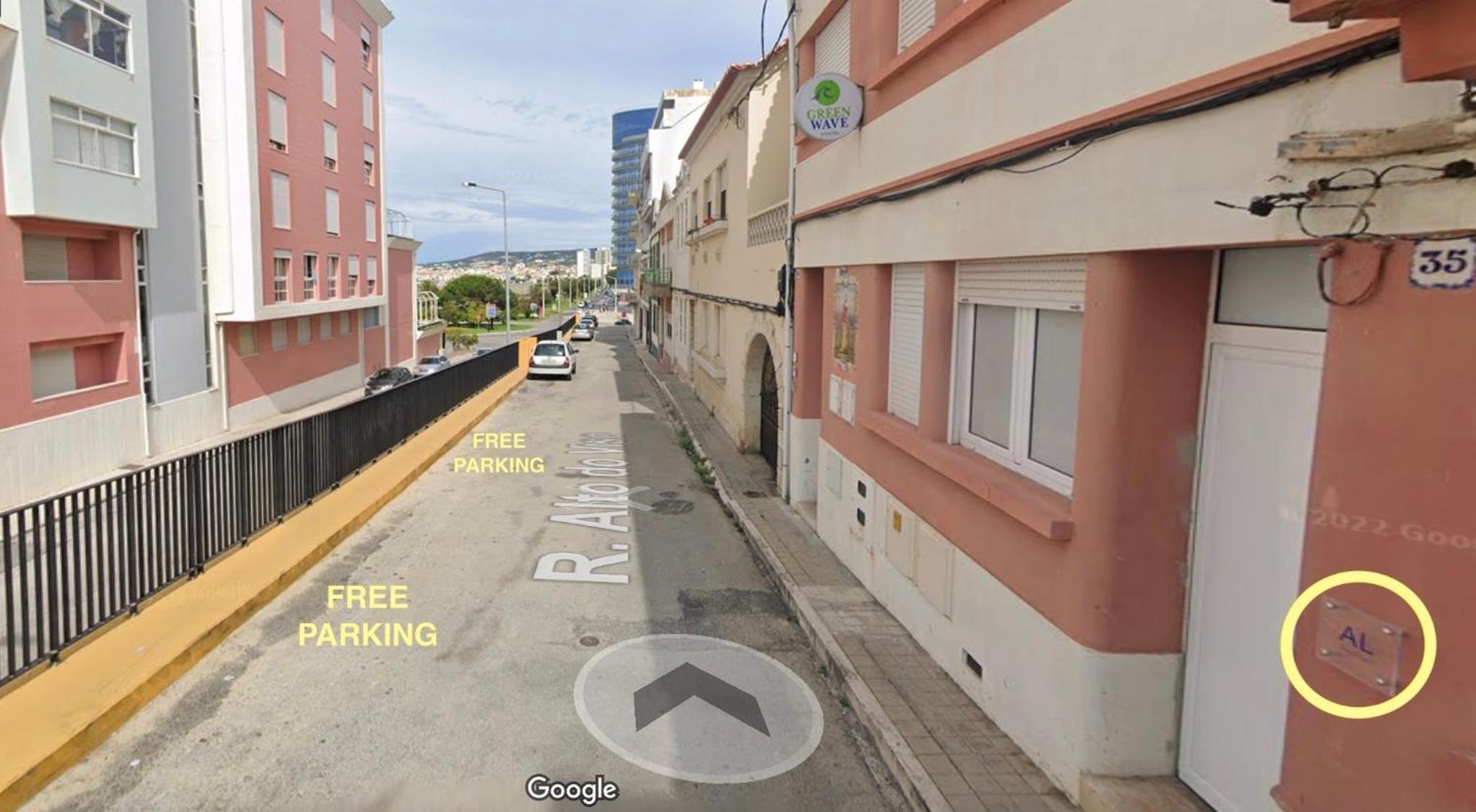 parking