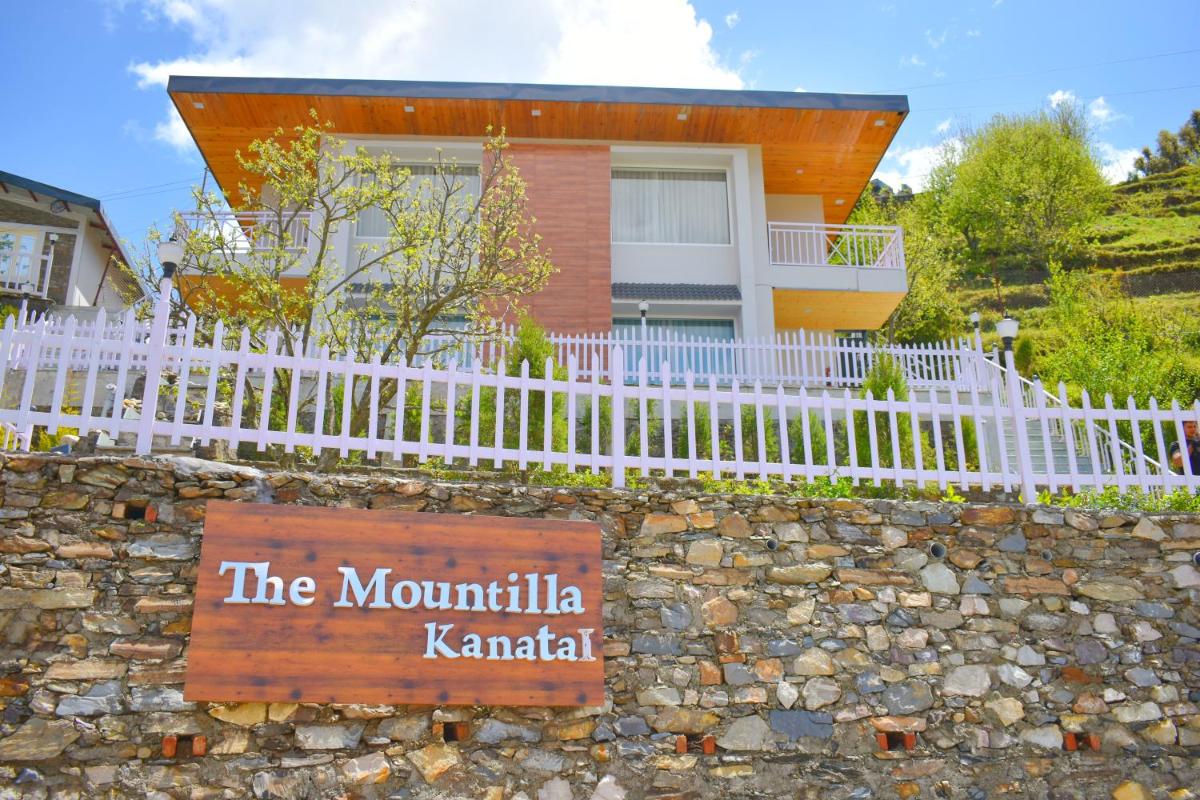 hotel building