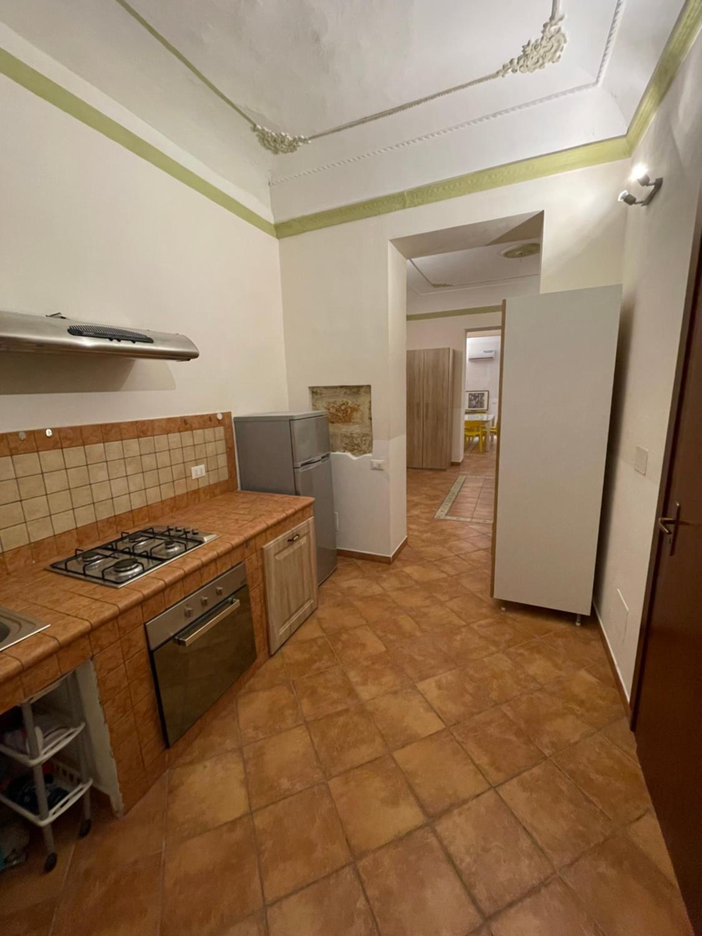 Sicooli apartments via D’Aragona 33 view 4