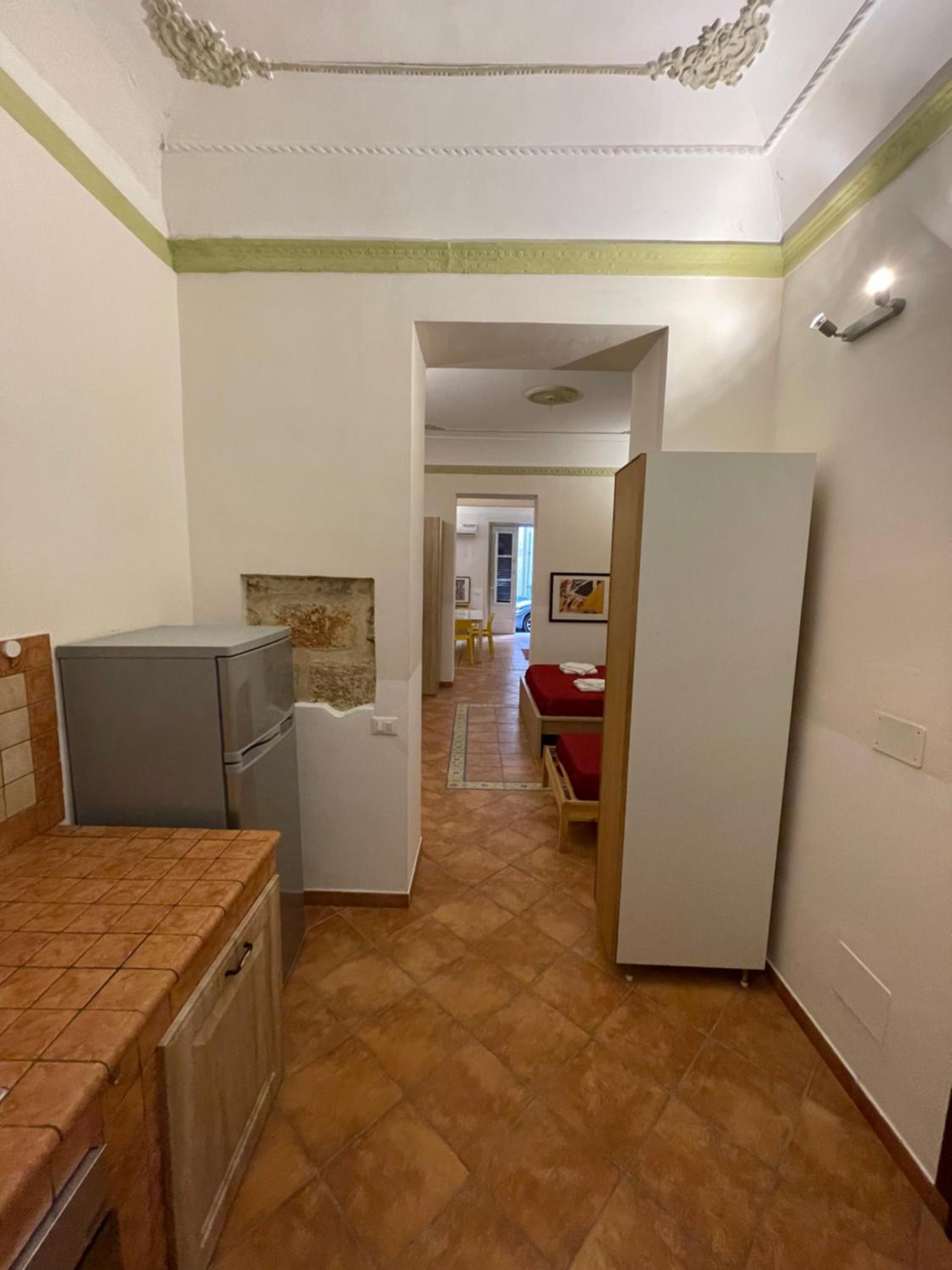 Sicooli apartments via D’Aragona 33 view 5