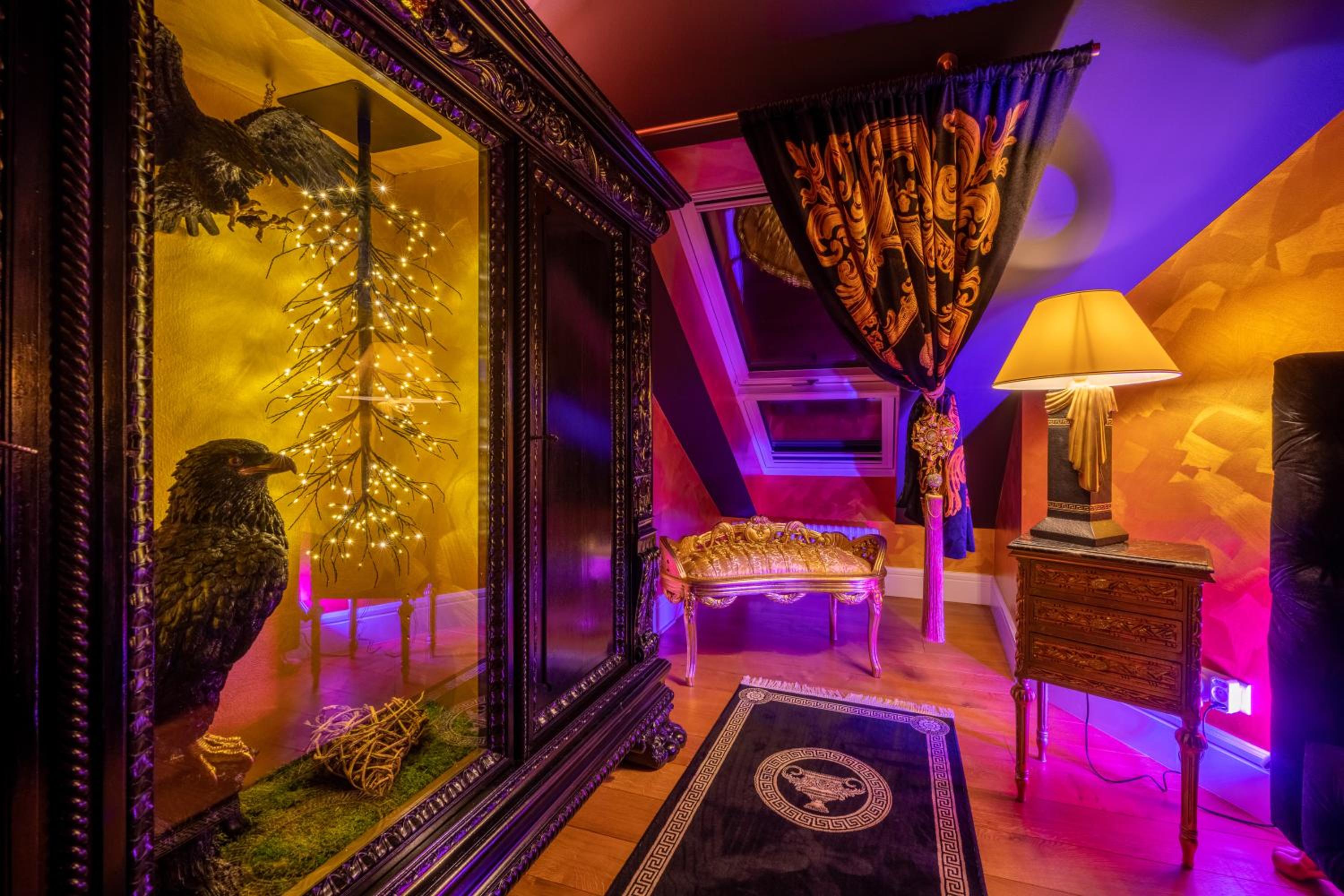 N vogue Apartment - Außergewöhnliche Unterkunft in Zentrumsnähe